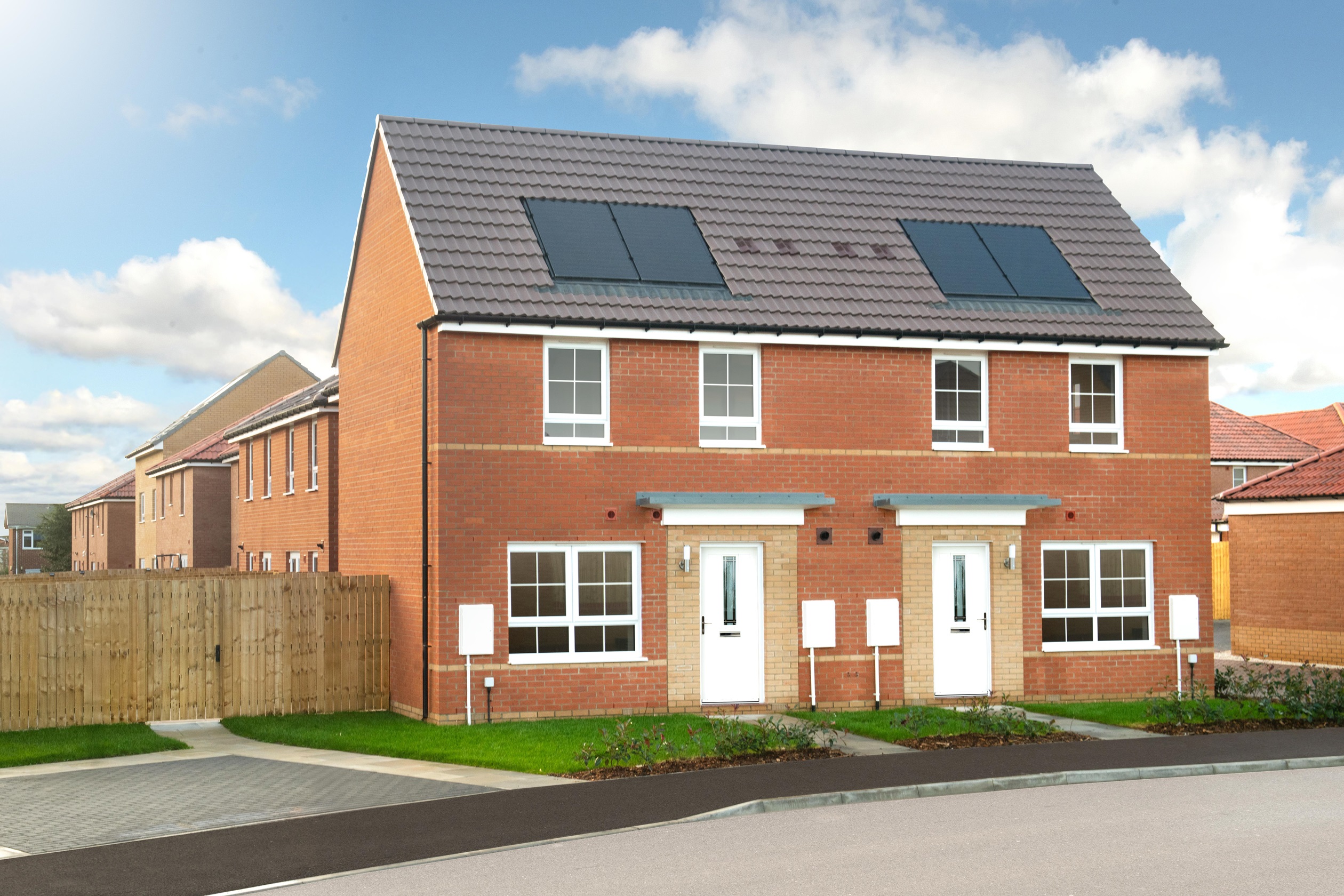 The Amber, Mortimer Park, Driffield