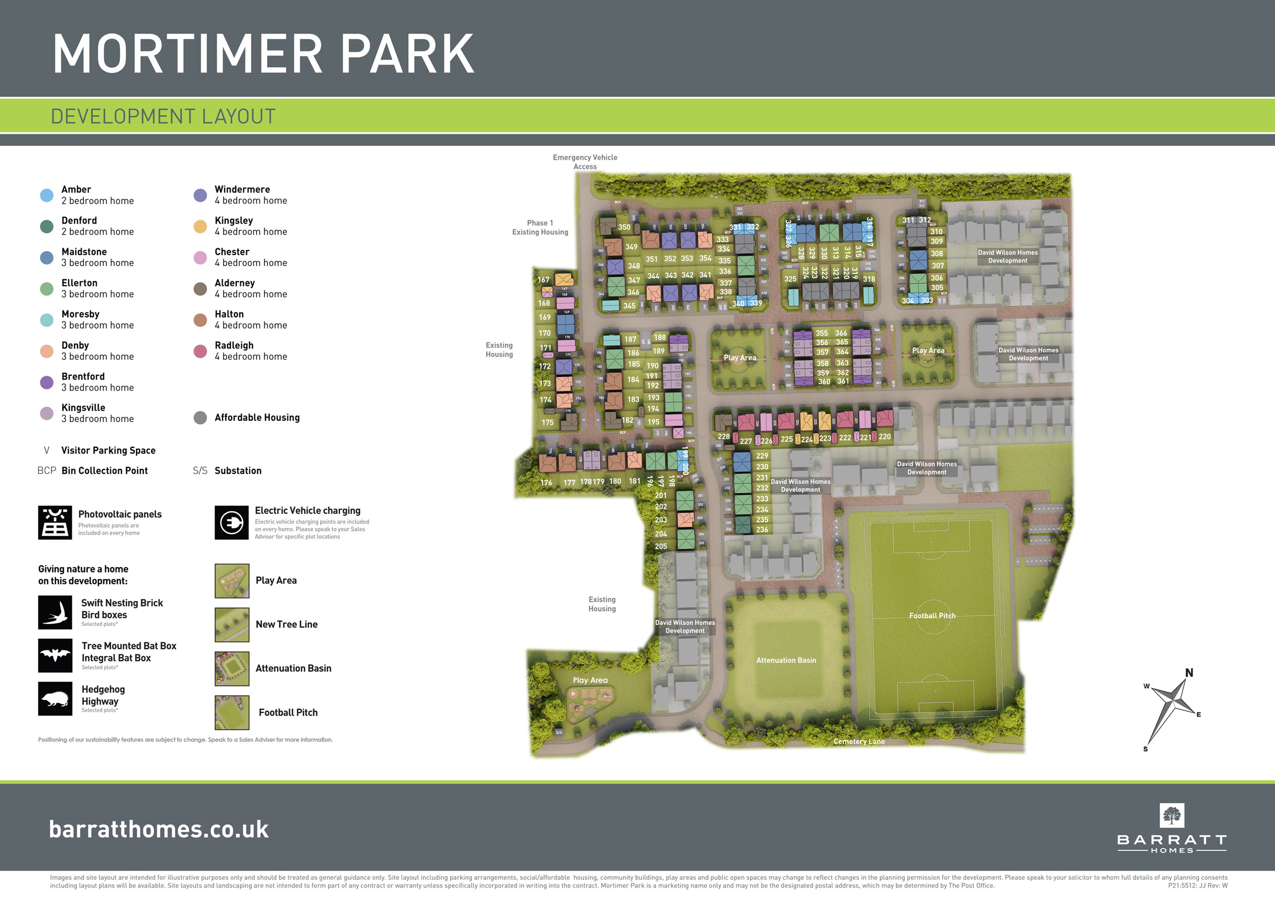 Site Plan