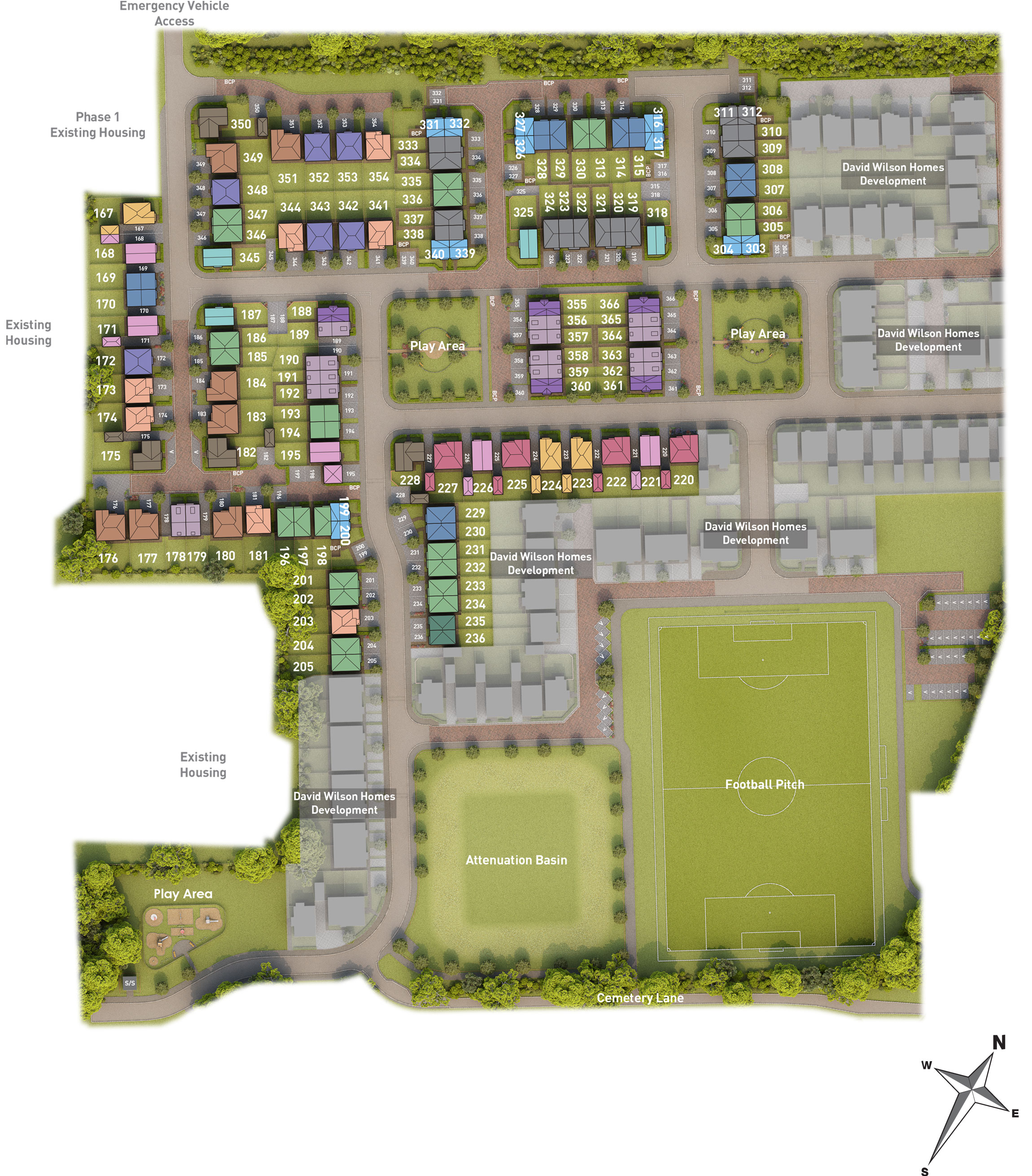 Site Plan