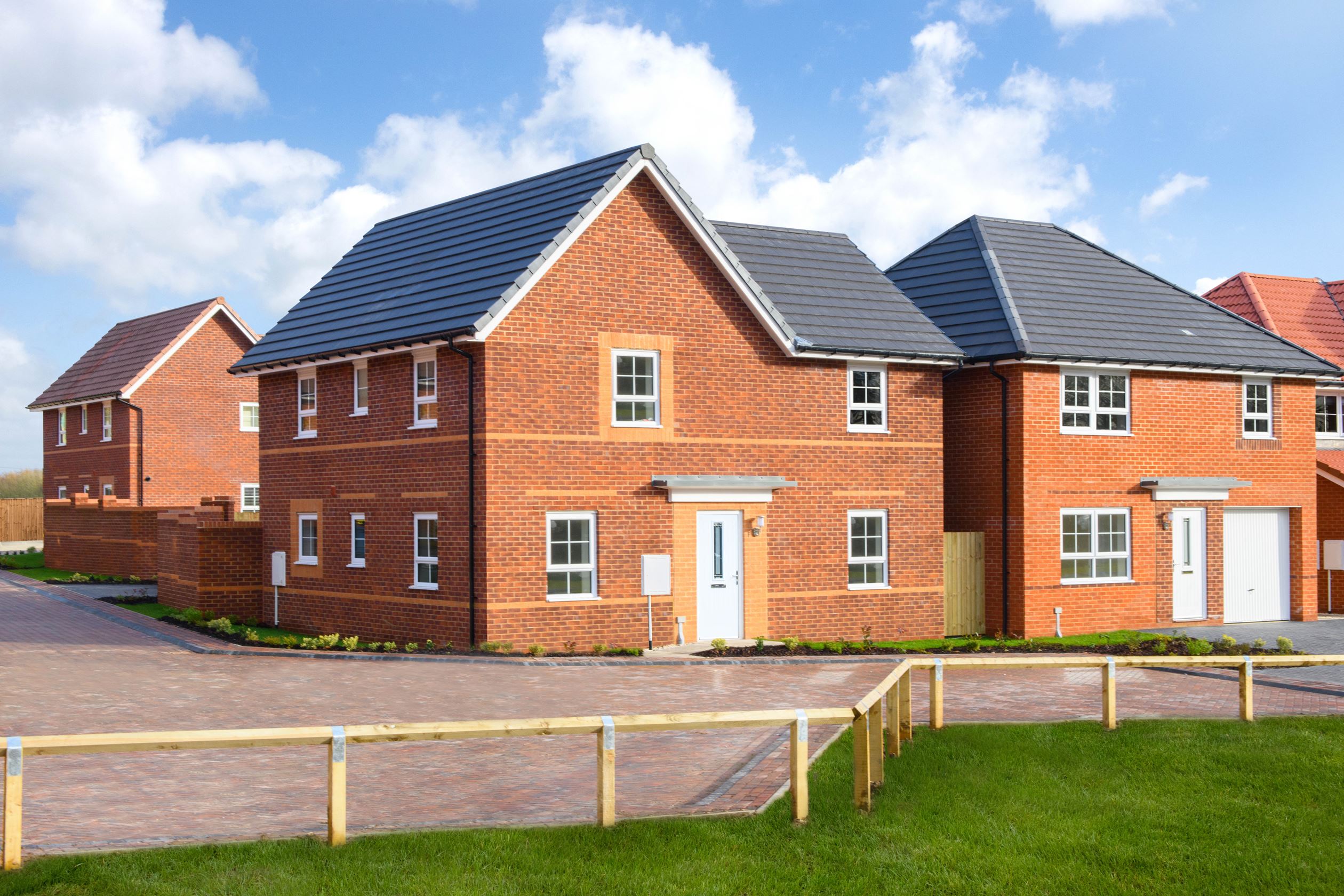 The Alderney 4 bedroom home