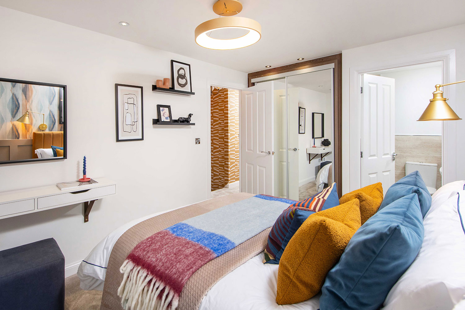 Inside The Chester 4 bedroom home