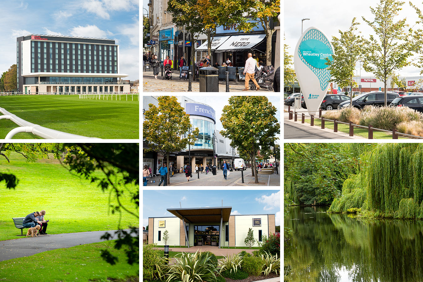 Park Edge I New homes for sale in Doncaster I Barratt Homes