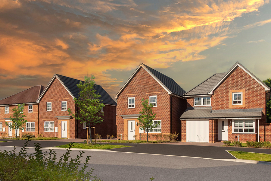 Park Edge I New homes for sale in Doncaster I Barratt Homes