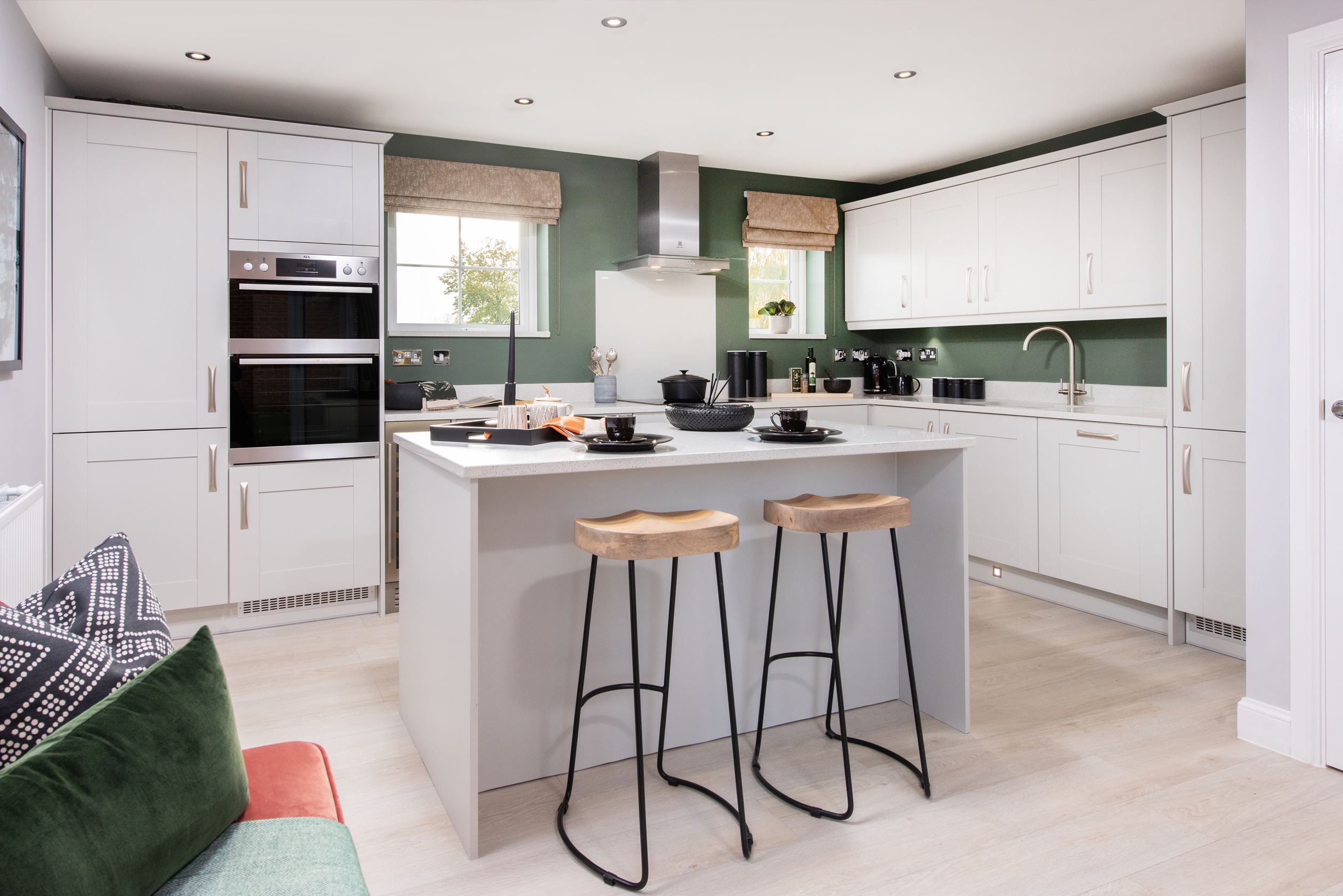 Park Edge Alderney Show Home internal 3