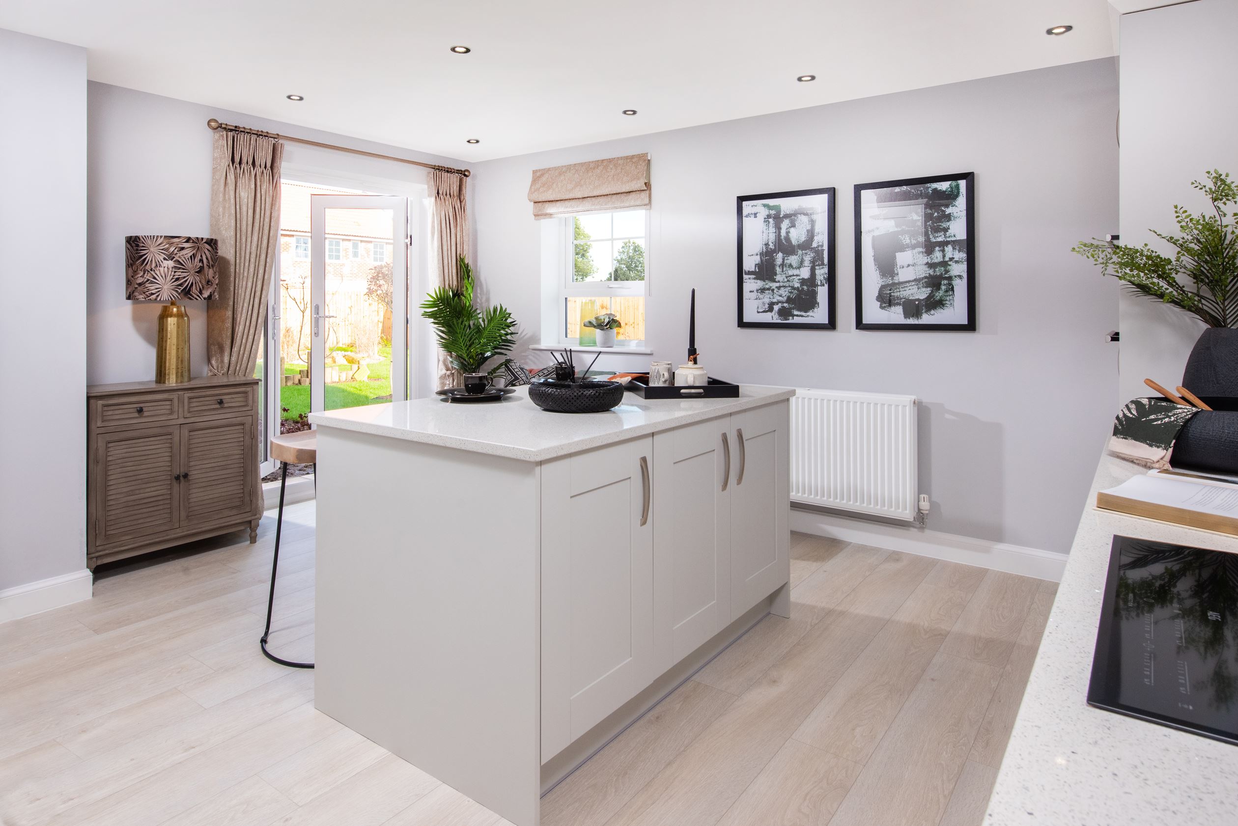 Park Edge Alderney Show Home internal 5