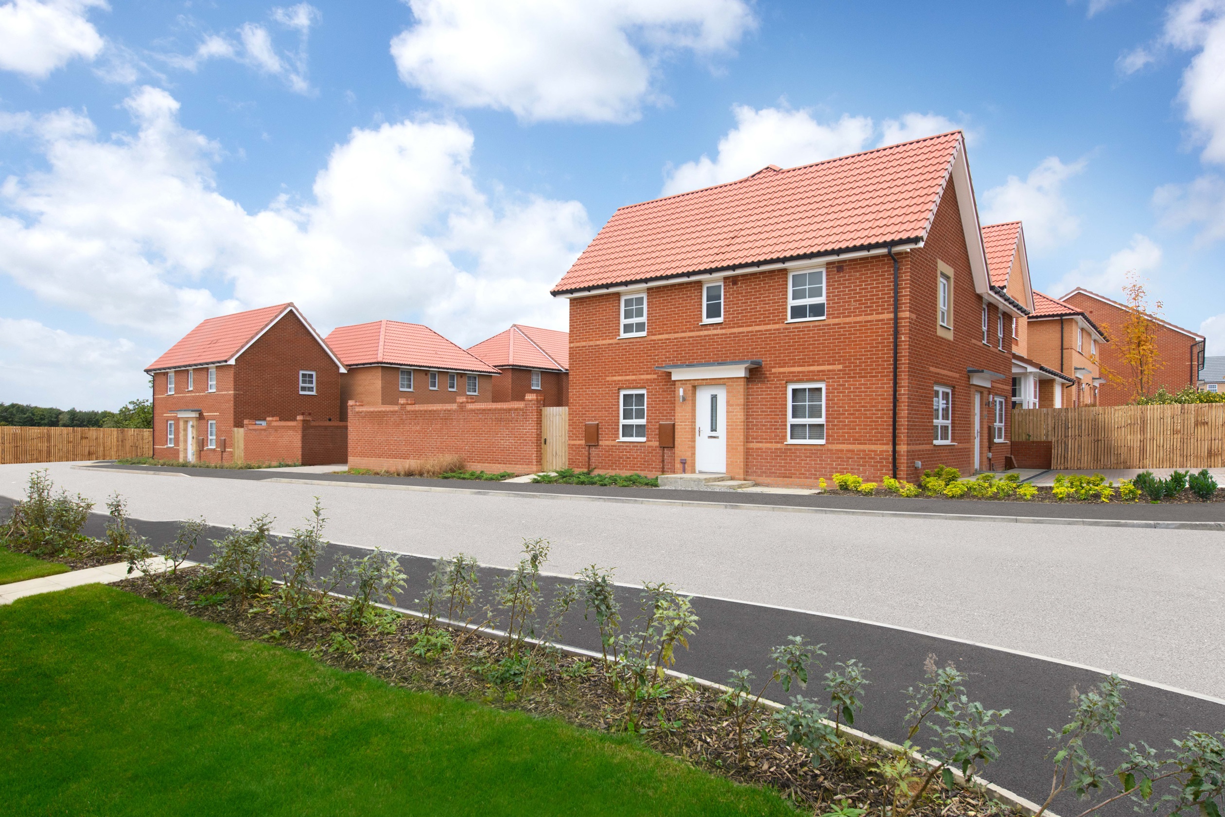 Whittlesey Lakeside New homes in Whittlesey, Cambridgeshire Barratt