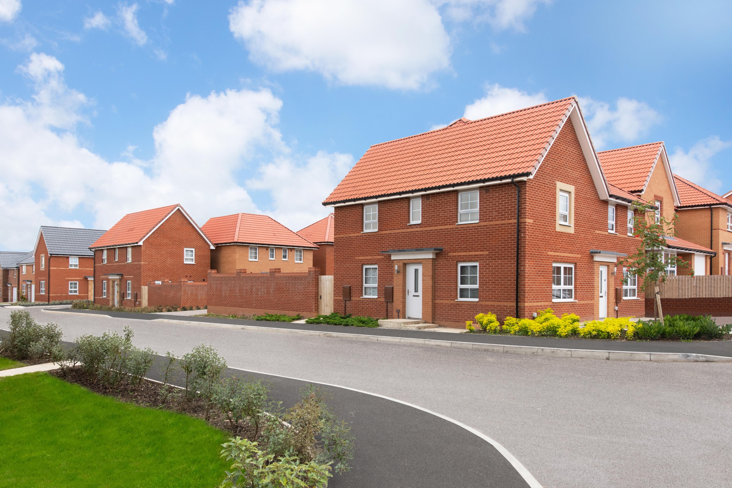 Poppy Fields I New homes for sale in Cottingham I Barratt Homes