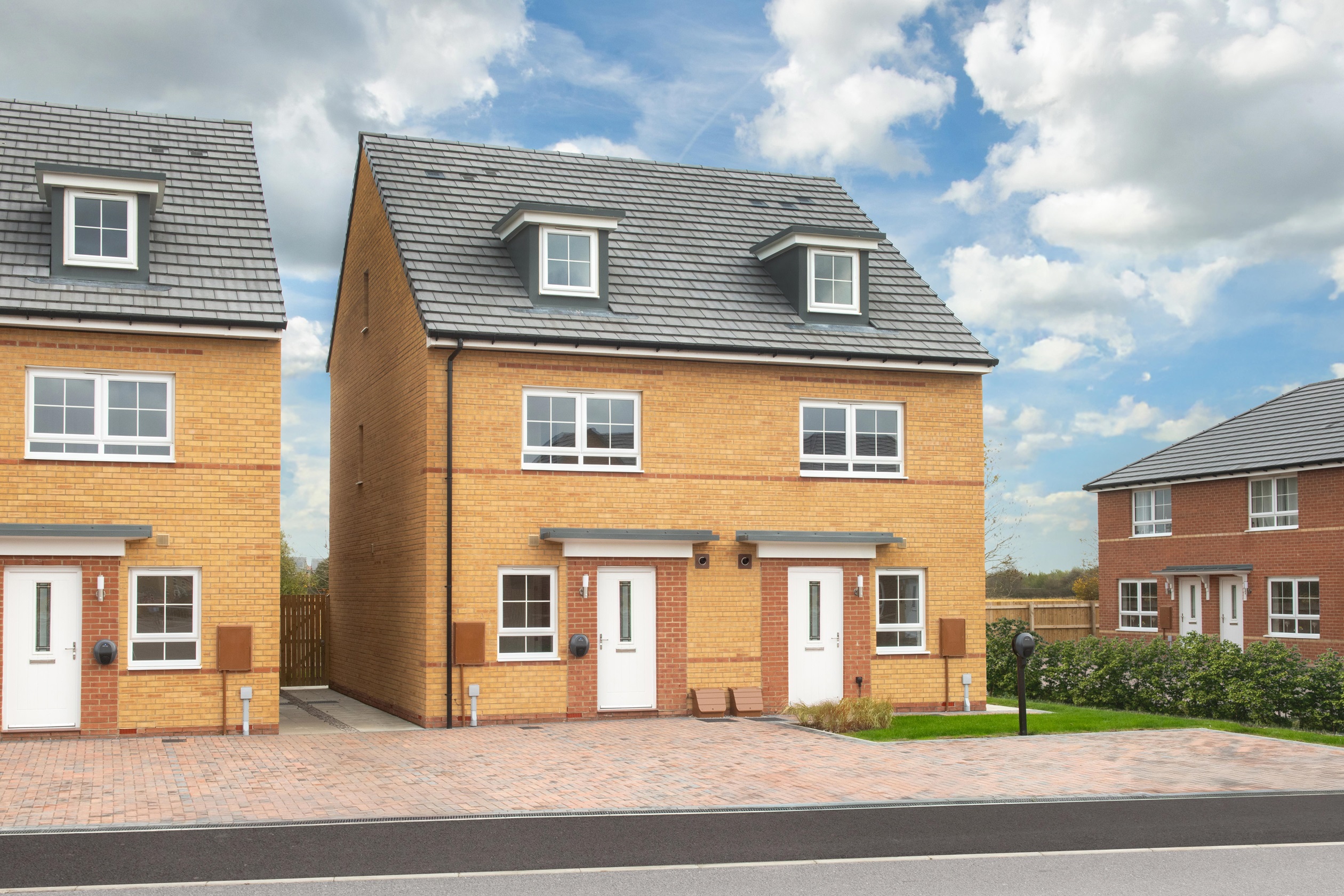 Queens Court, The Kingsville