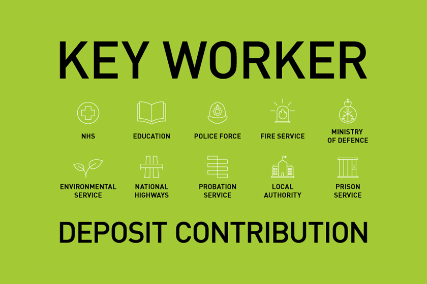Key Worker contribution scheme
