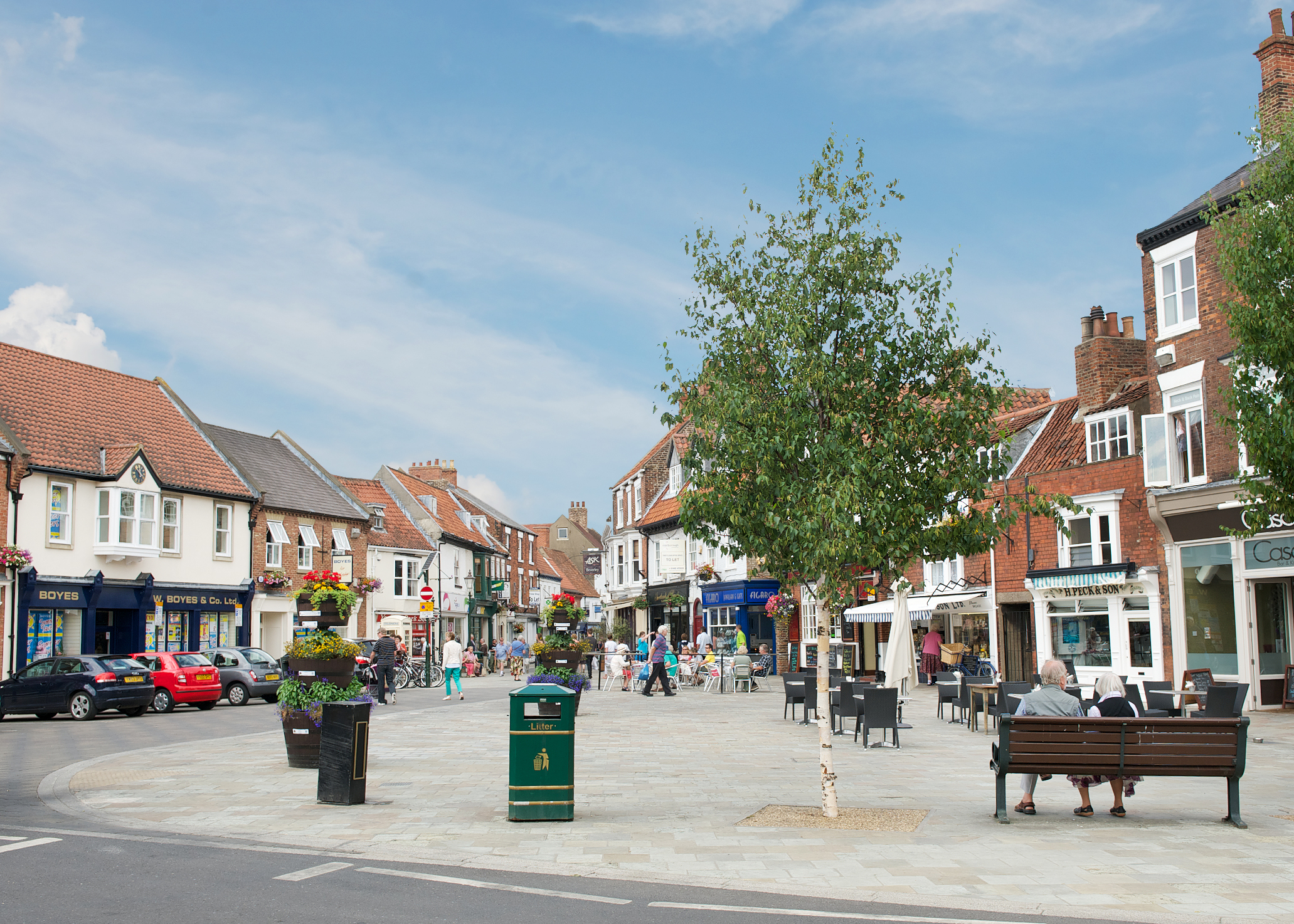 Beverley location image 4