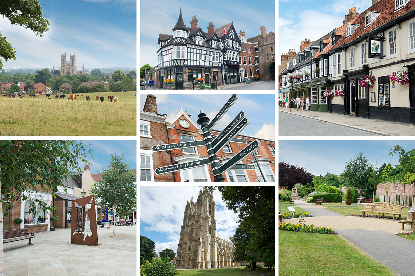Queens Court New homes in Beverley, East Riding Of Yorkshire Barratt