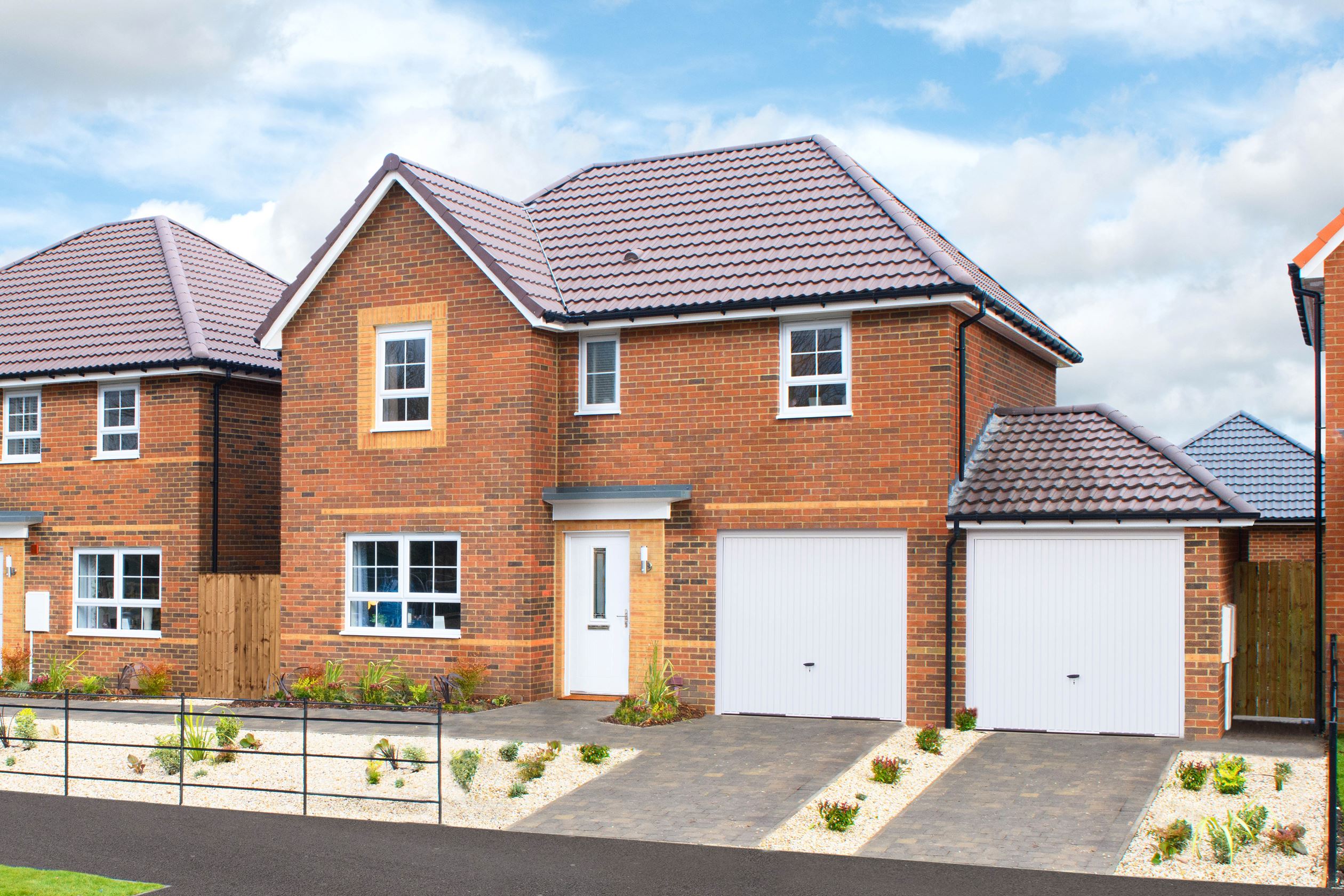 The Ripon Show Home at Queens Court