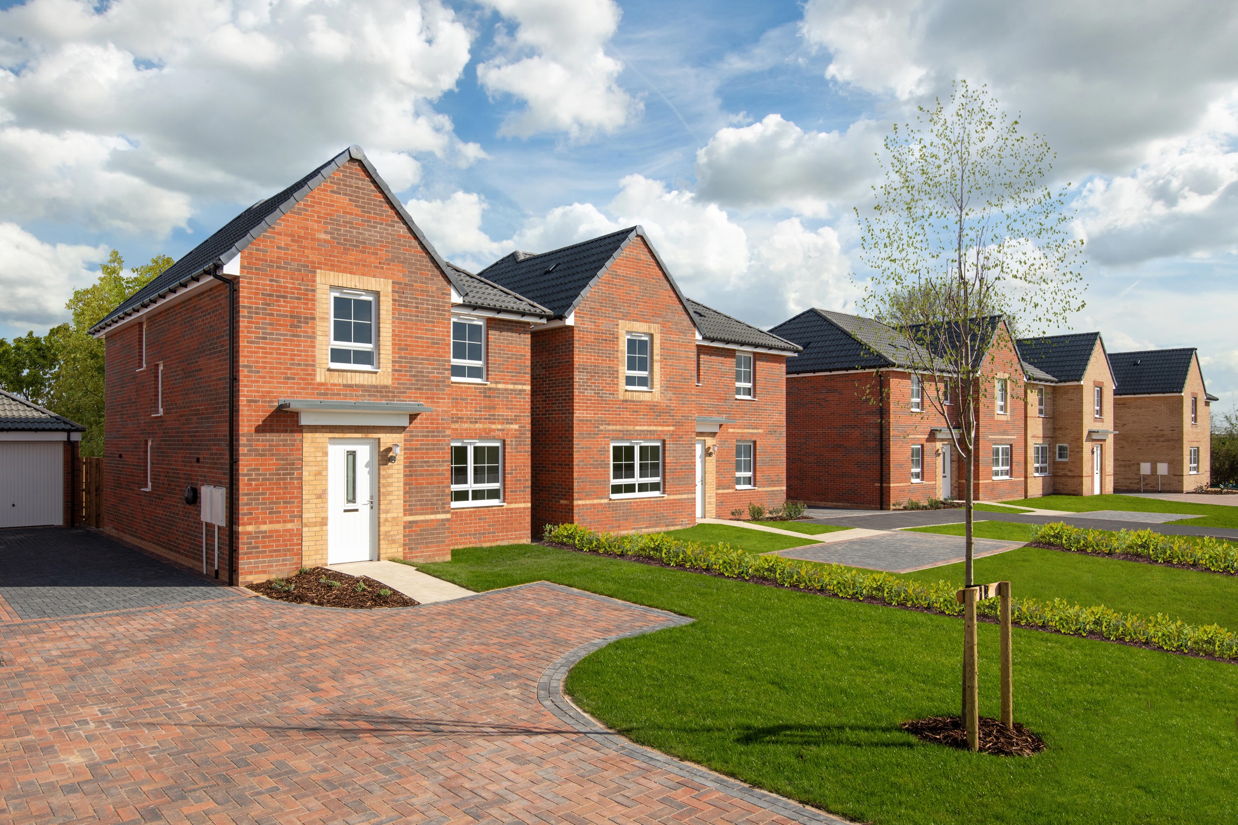 Russet Park, Copmanthorpe