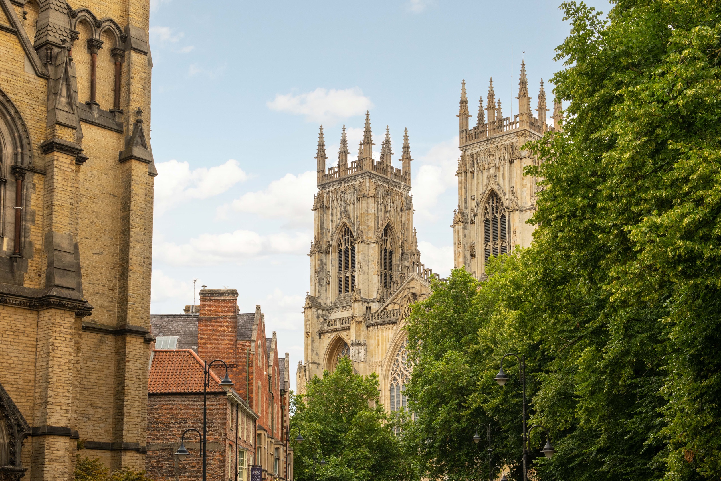 York City Centre, Russet Park