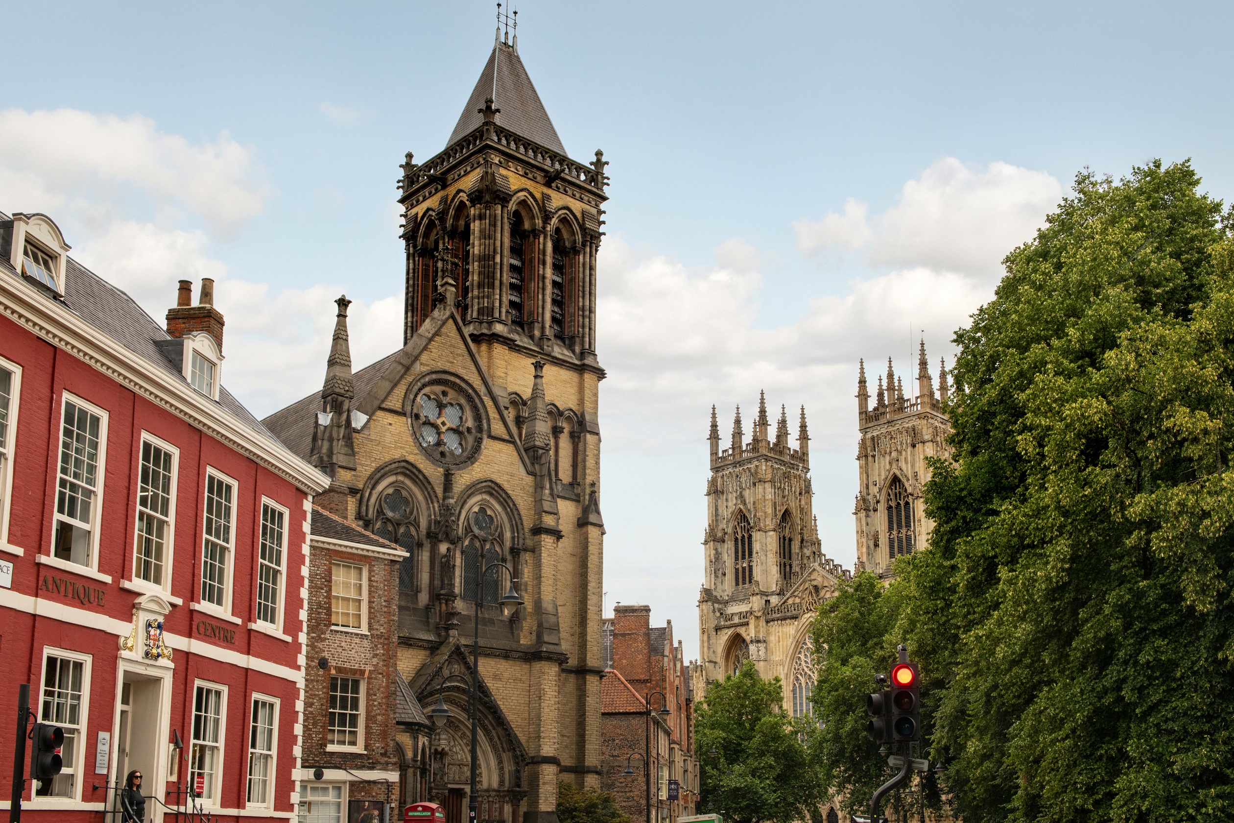 York City Centre