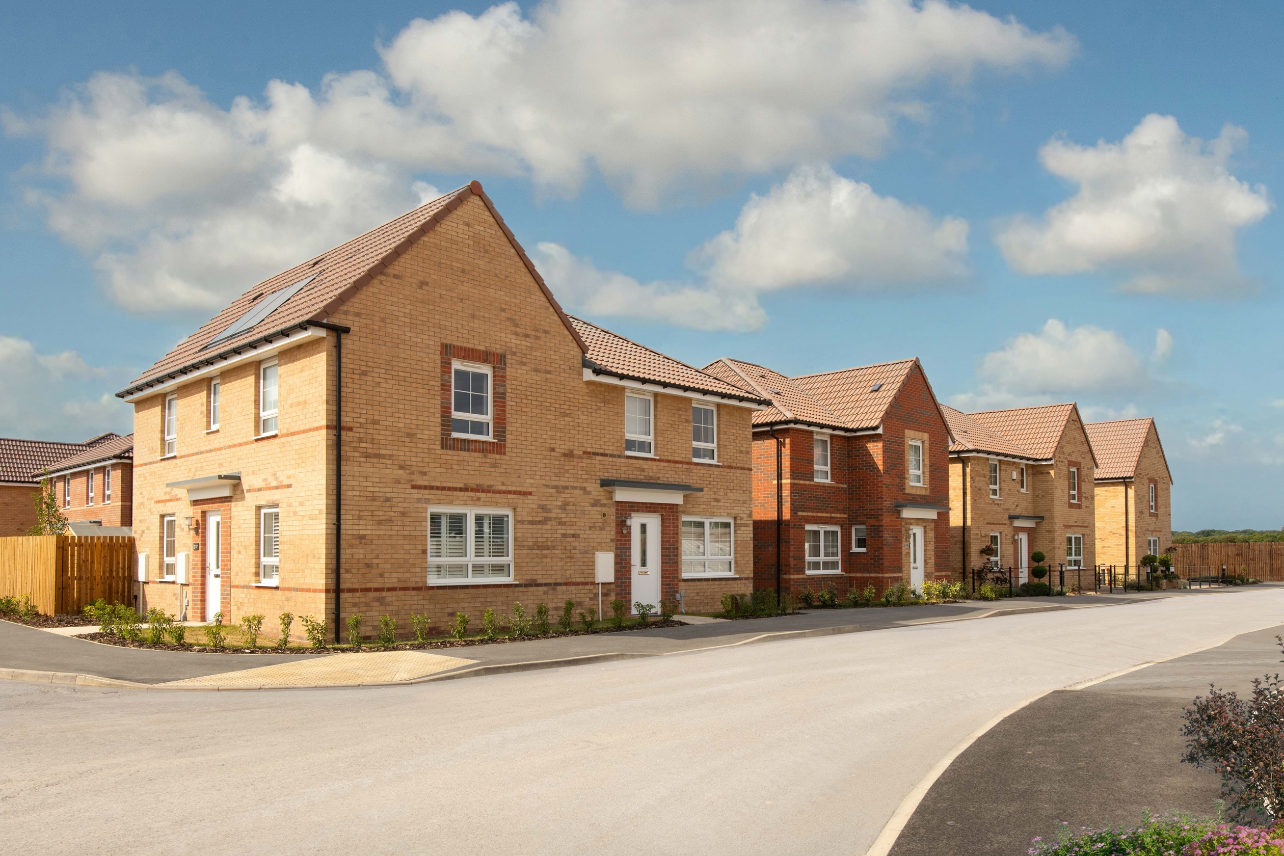 Russet Park, Moresby, Maidstone, Kingsley
