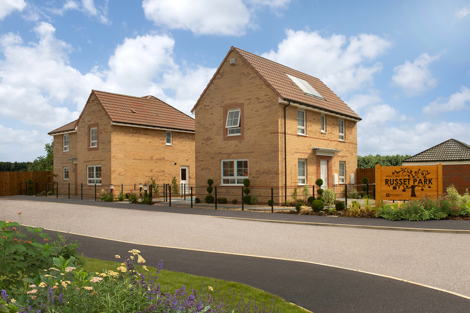 Russet Park, Copmanthorpe