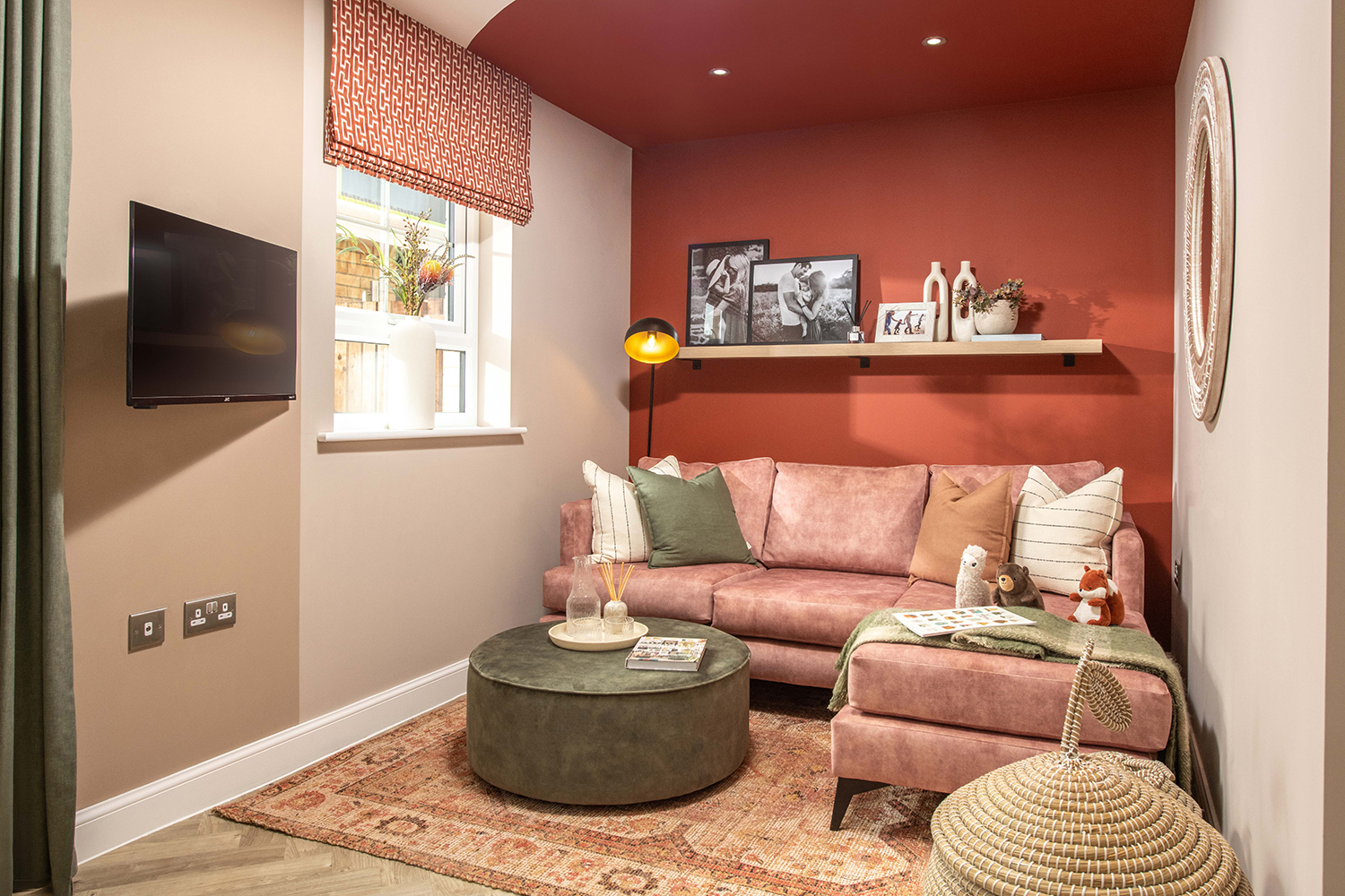 Inside The Lamberton at Russet Park, Copmanthorpe