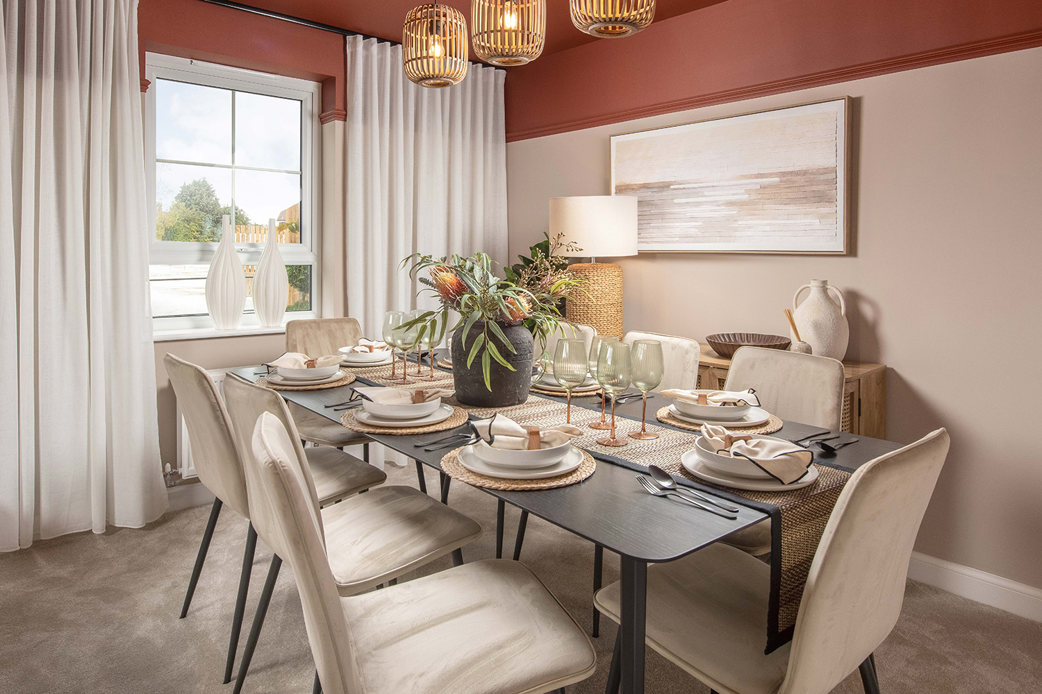 Inside The Lamberton at Russet Park, Copmanthorpe