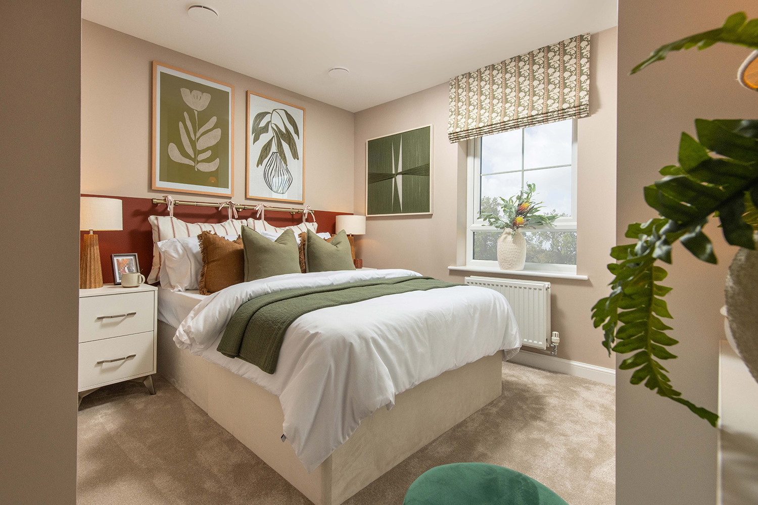 Inside The Lamberton at Russet Park, Copmanthorpe