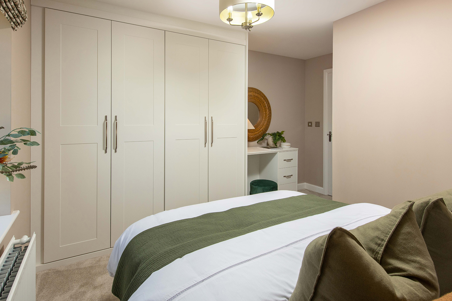 Inside The Lamberton at Russet Park, Copmanthorpe