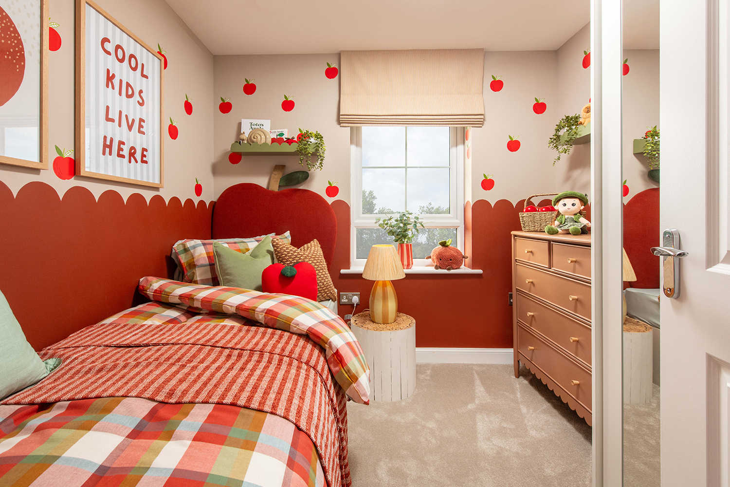 Inside The Lamberton at Russet Park, Copmanthorpe