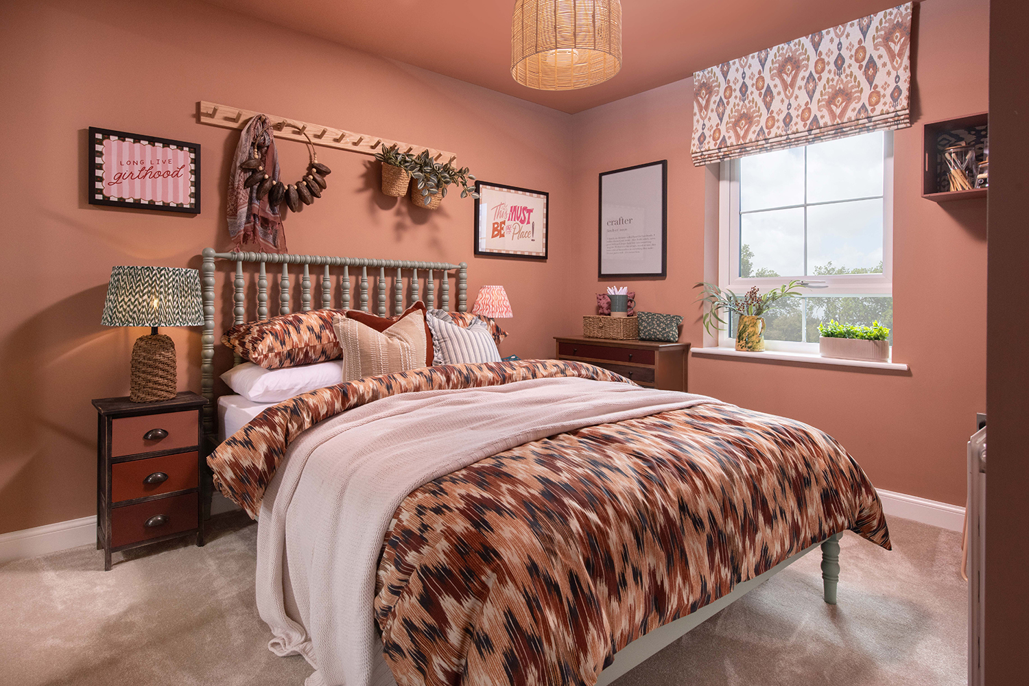 Inside The Lamberton at Russet Park, Copmanthorpe