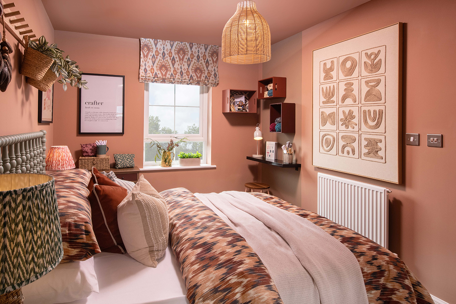 Inside The Lamberton at Russet Park, Copmanthorpe