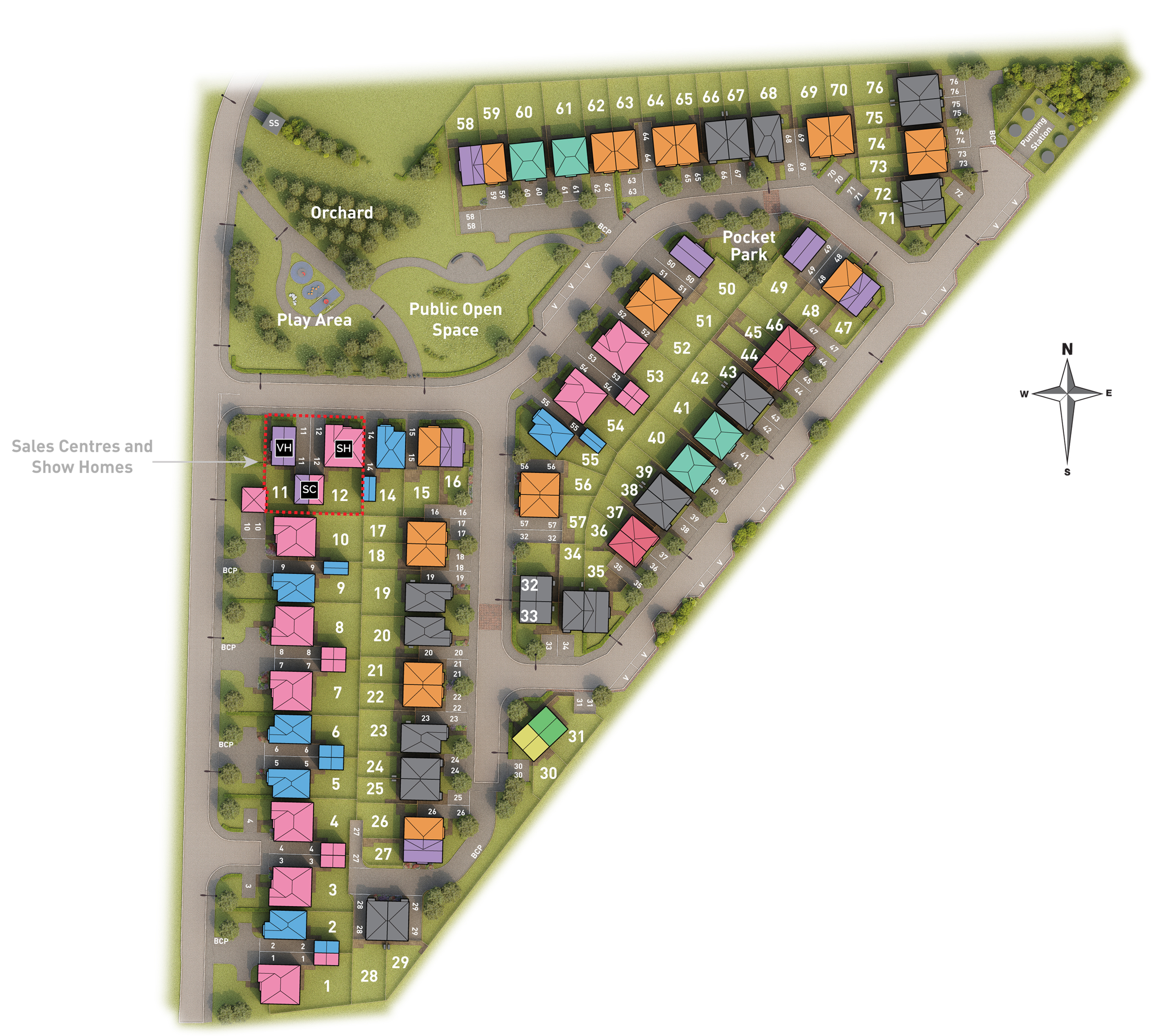 Site Plan