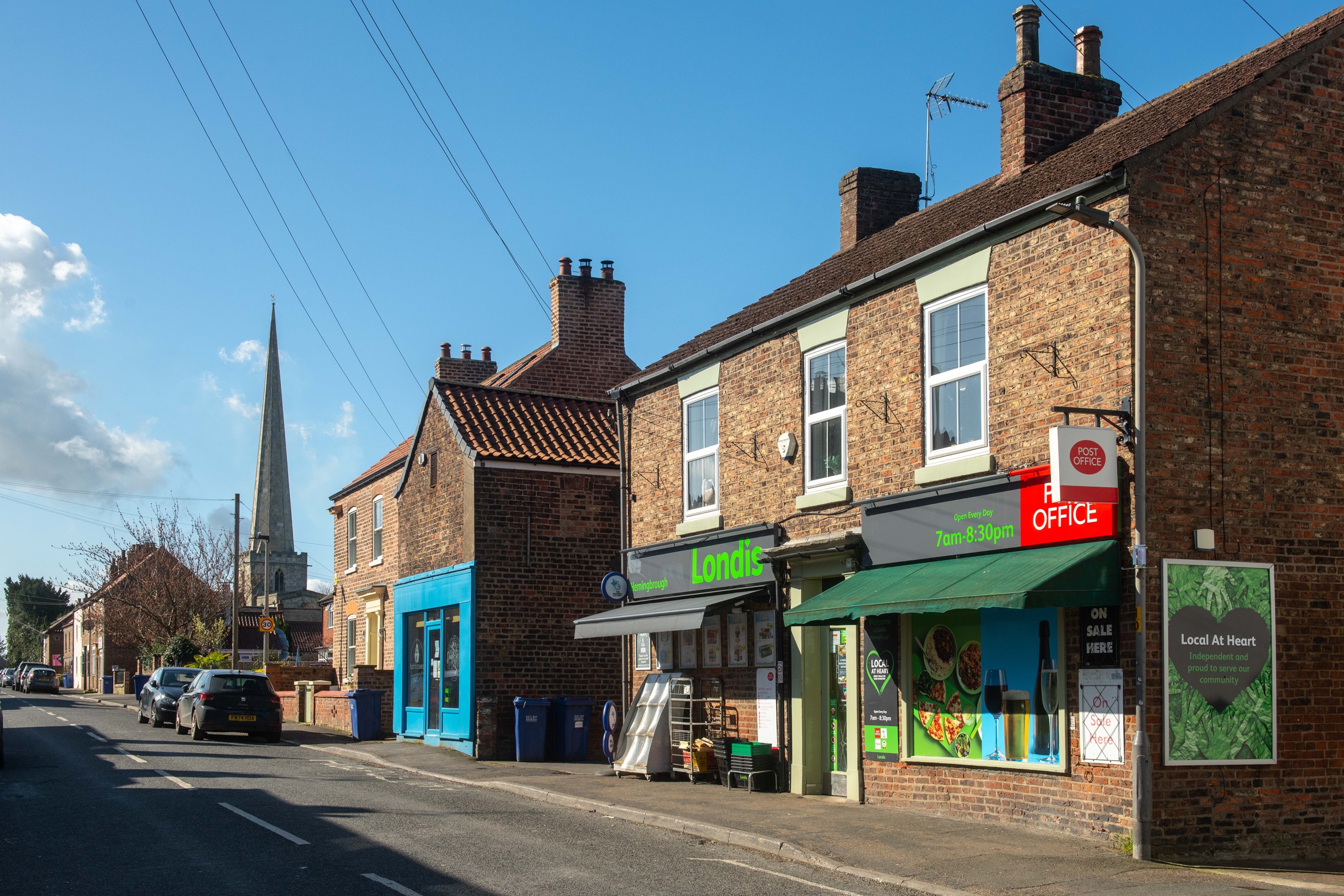 Hemingborough local area