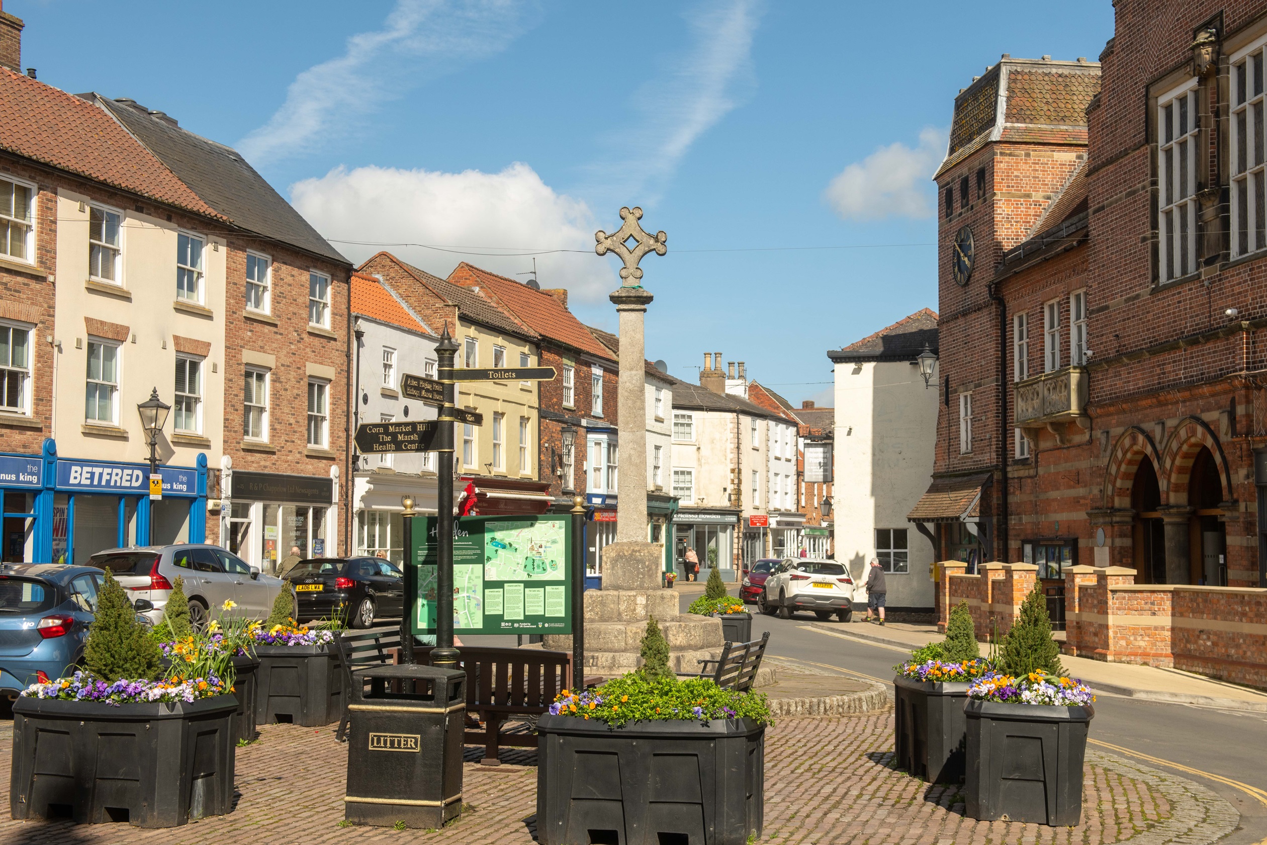 hemingborough local area