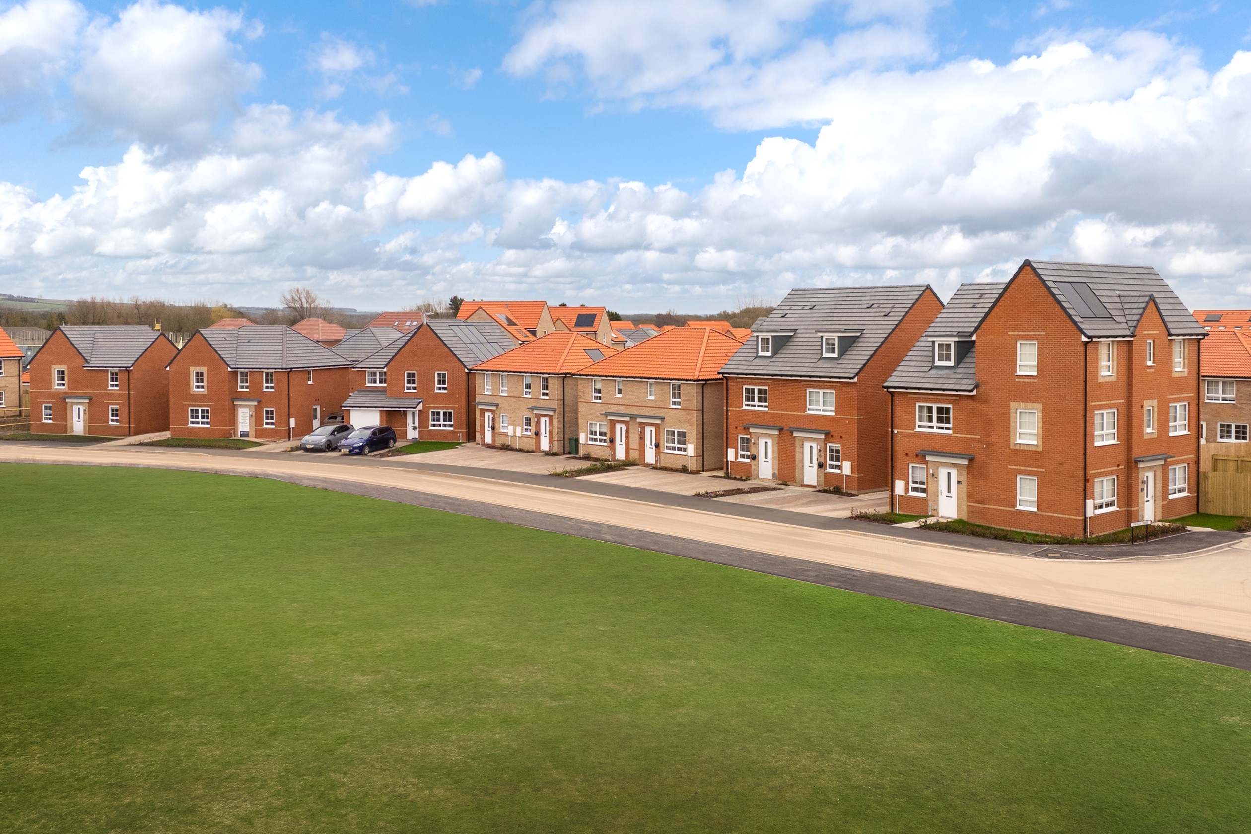 Stewarts Reach Drone 