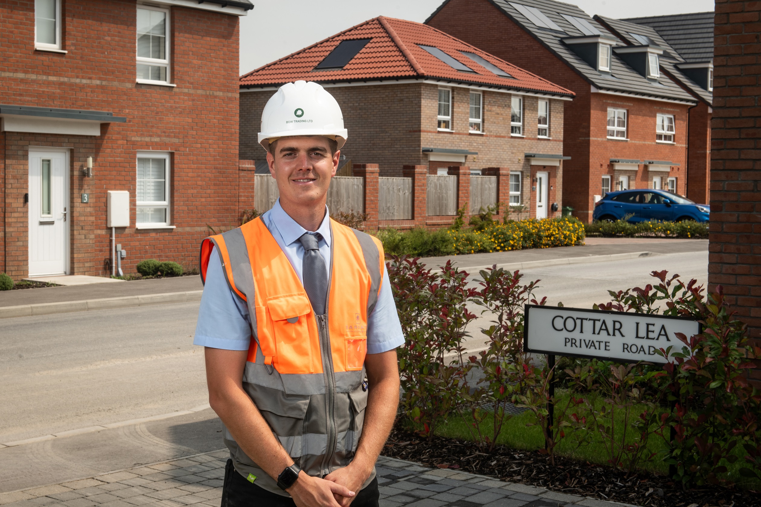 James Walker, Pride in the job