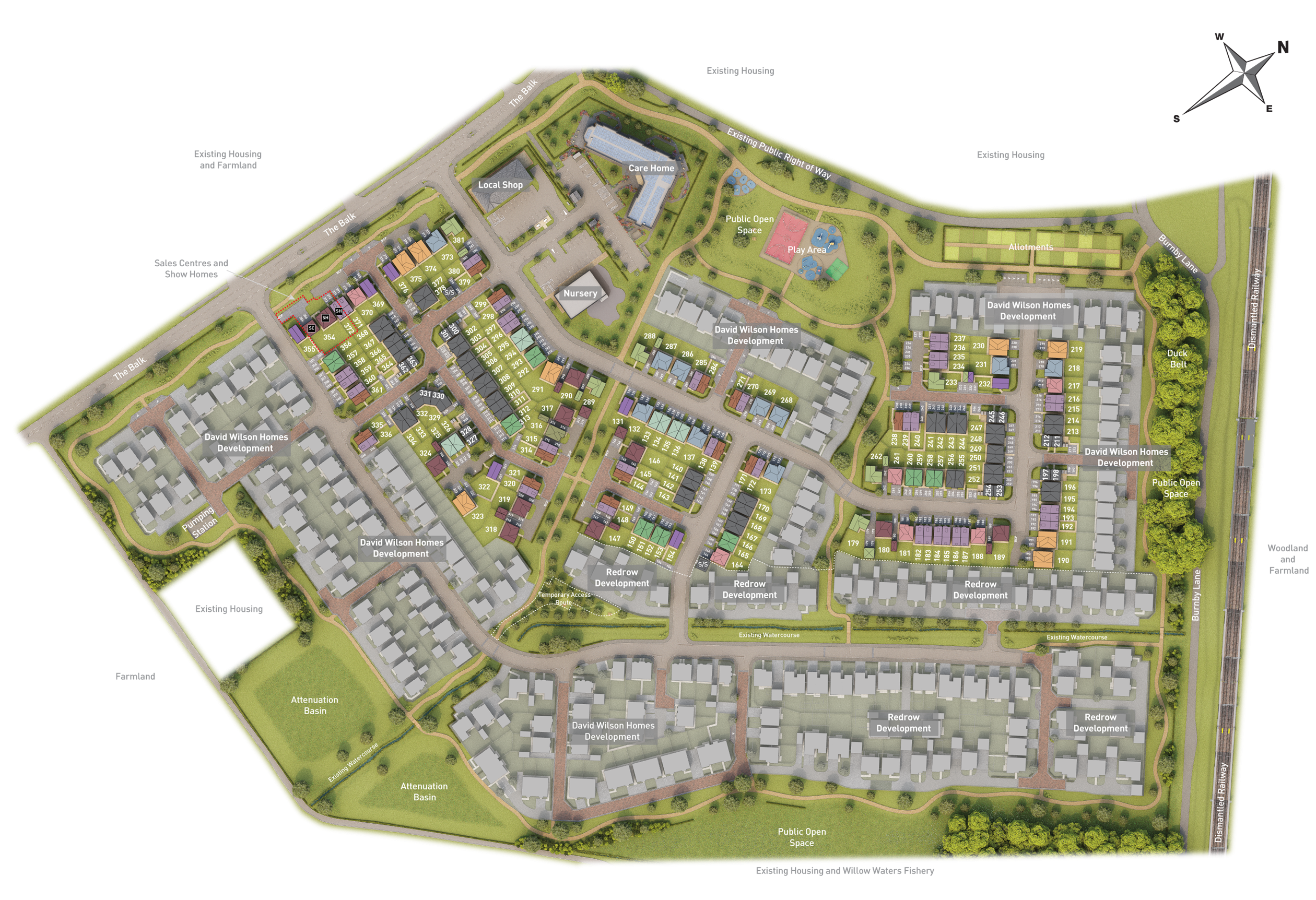 Site Plan
