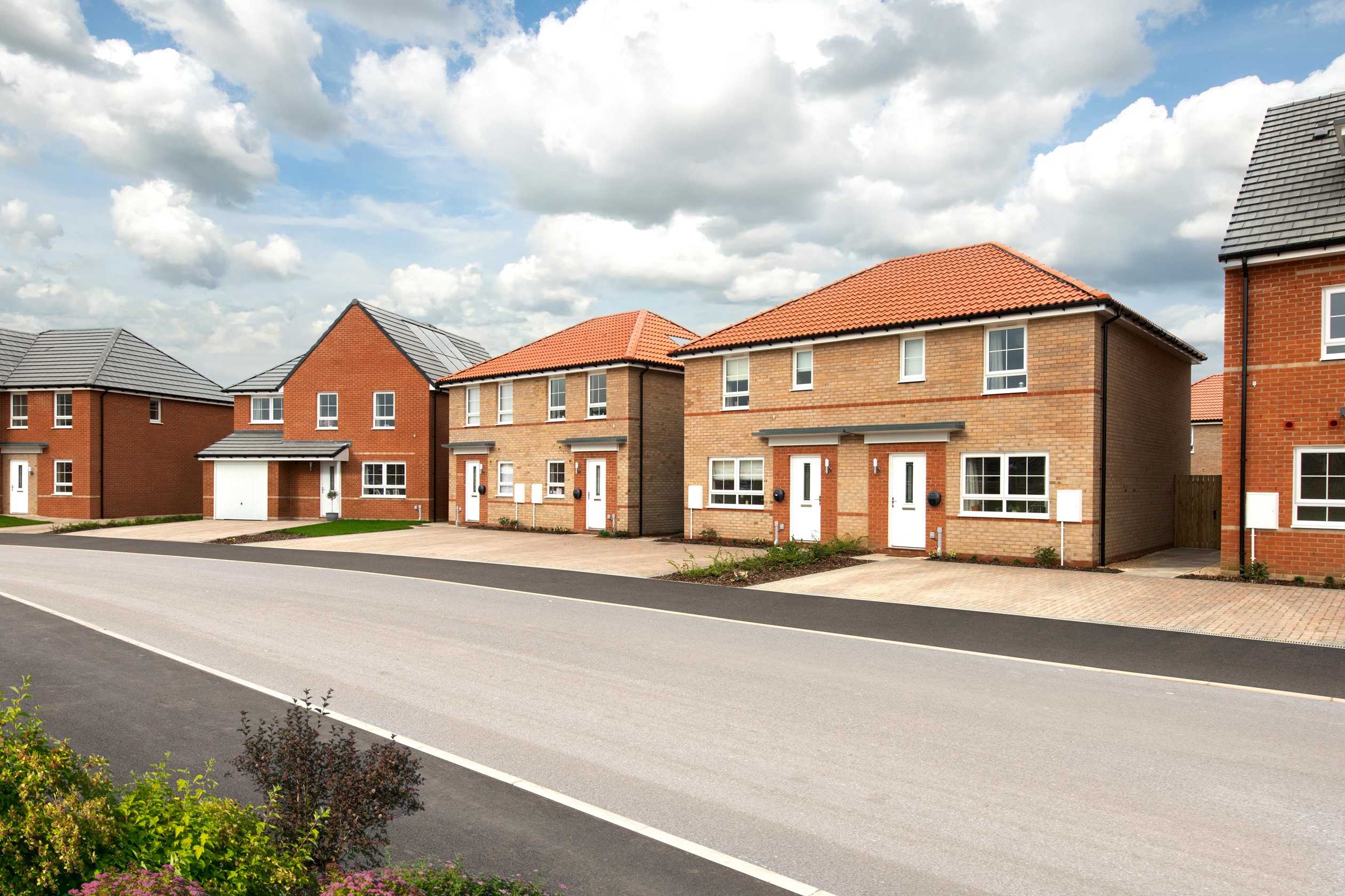 Stewarts Reach - Ellerton, Denford