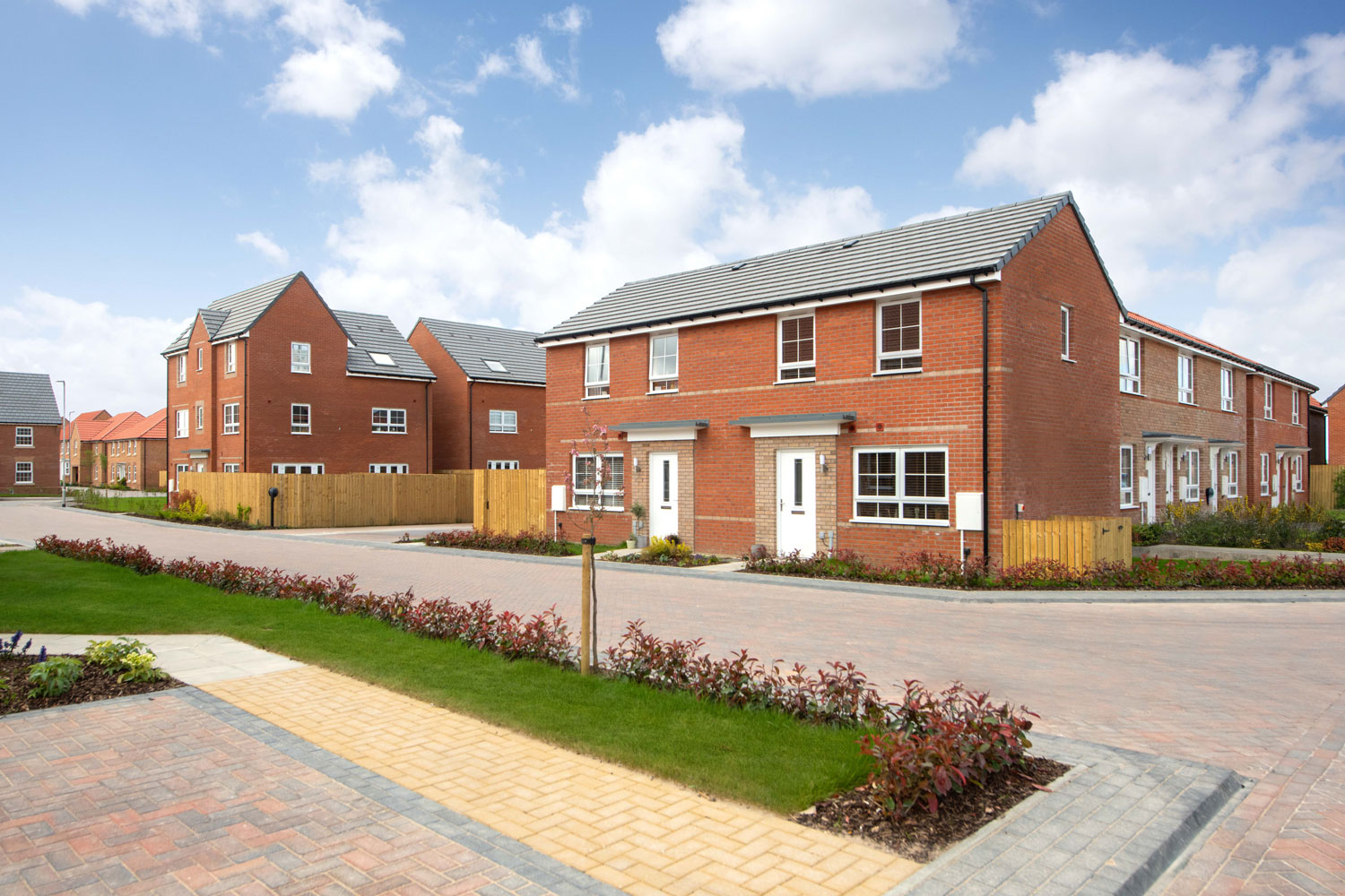 Stewarts Reach, Pocklington