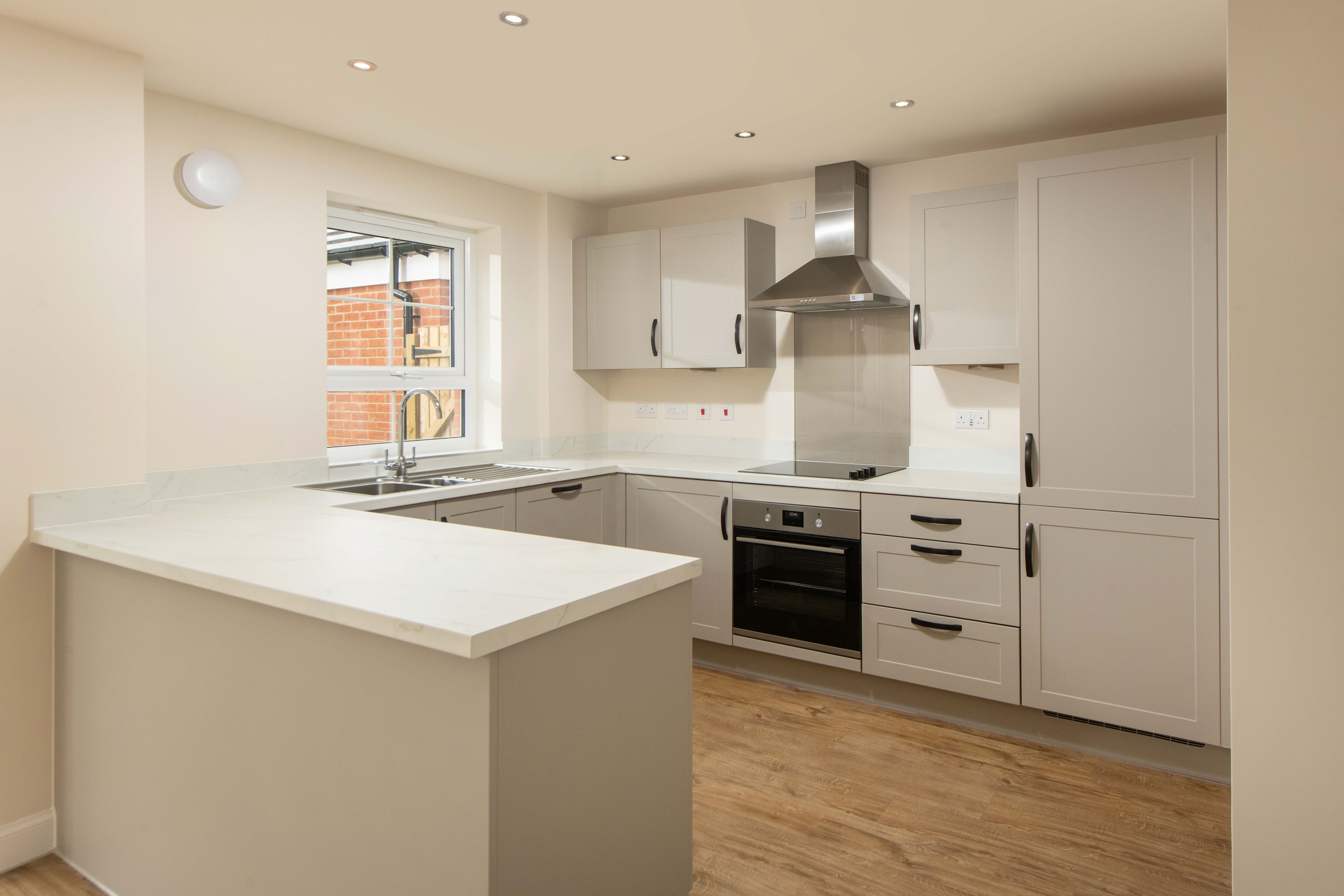 Radleigh - kitchen
