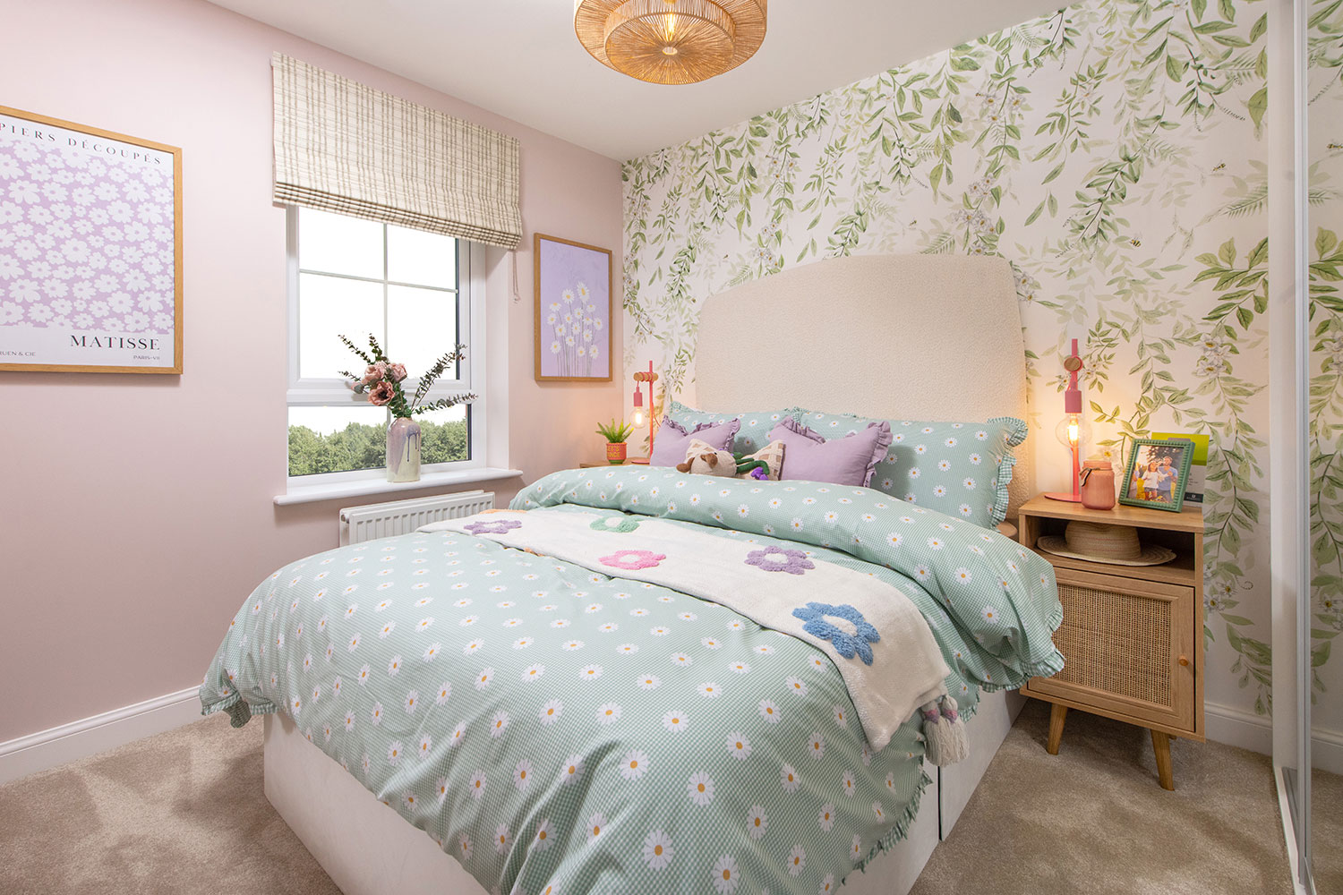 Inside The Radleigh Show Home