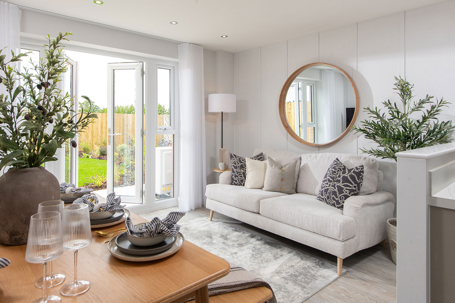 Inside The Kingsville Show Home