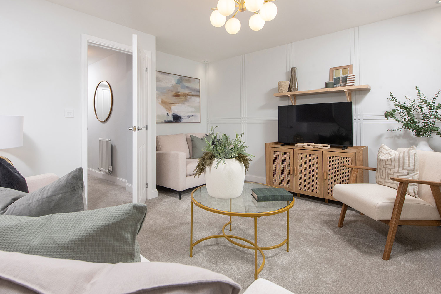 Inside The Kingsville Show Home