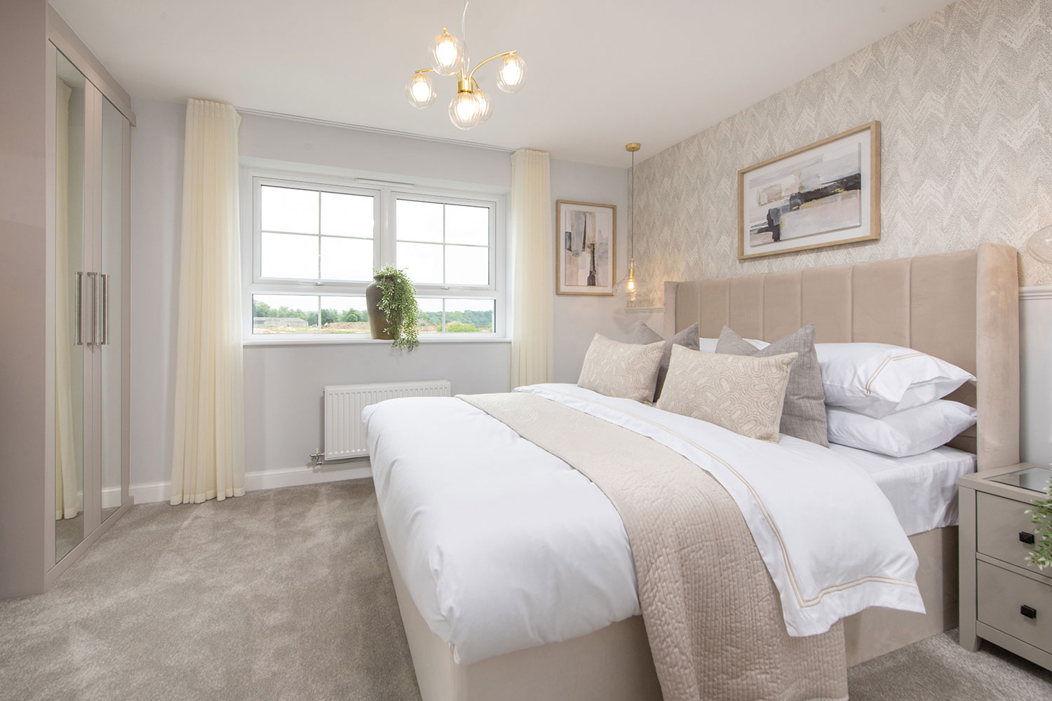 Inside The Kingsville Show Home