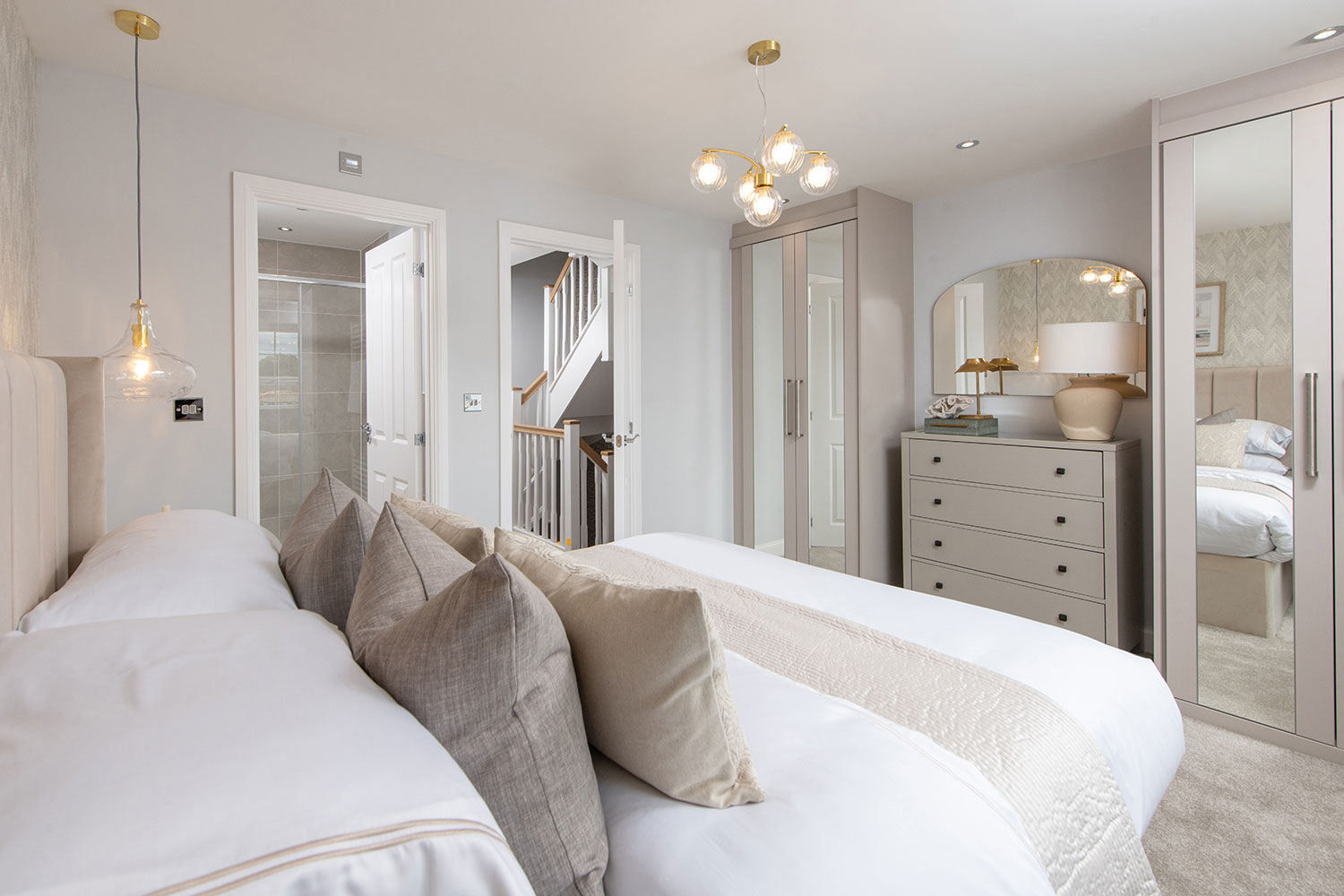 Inside The Kingsville Show Home