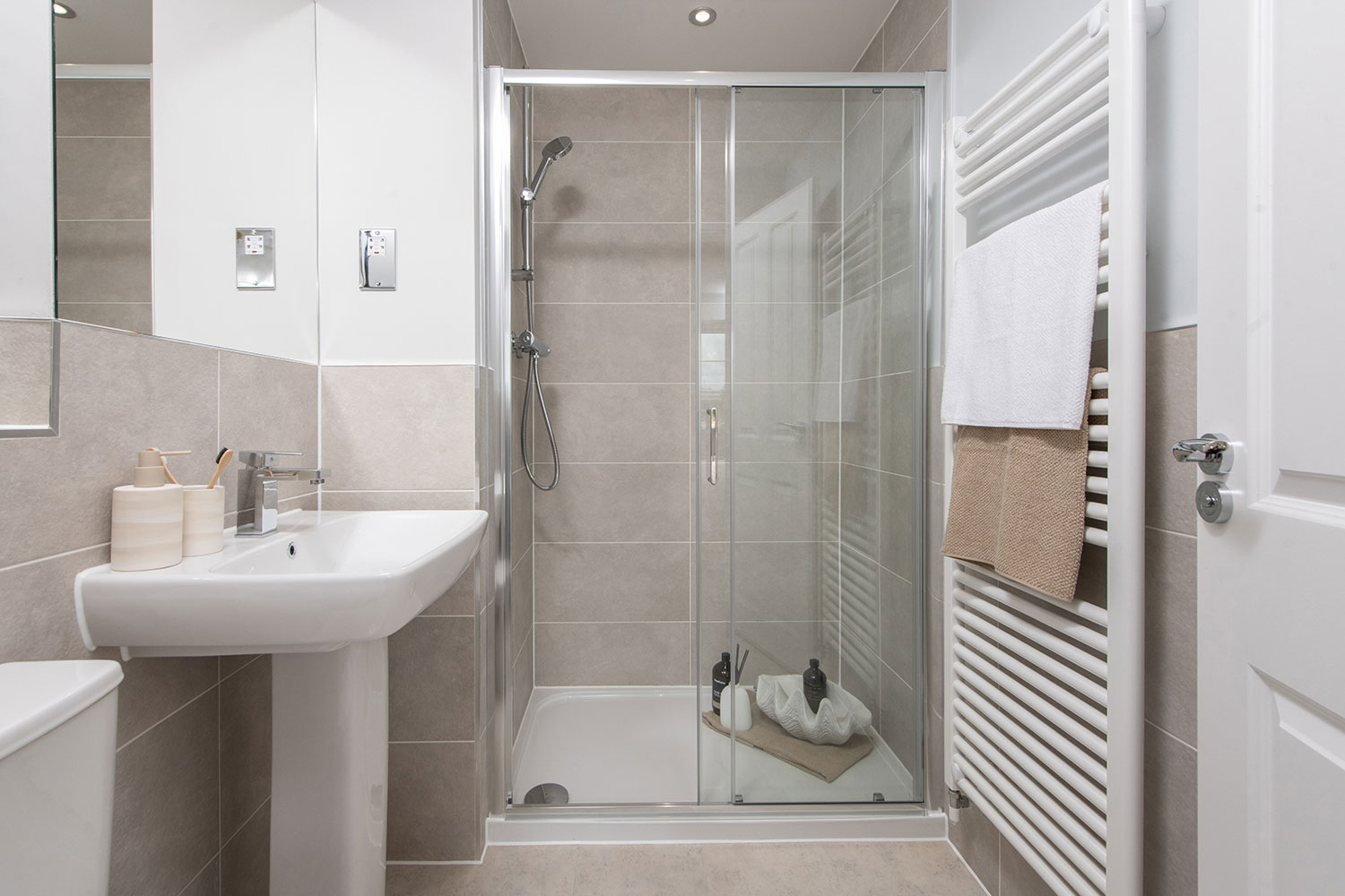 Inside The Kingsville Show Home