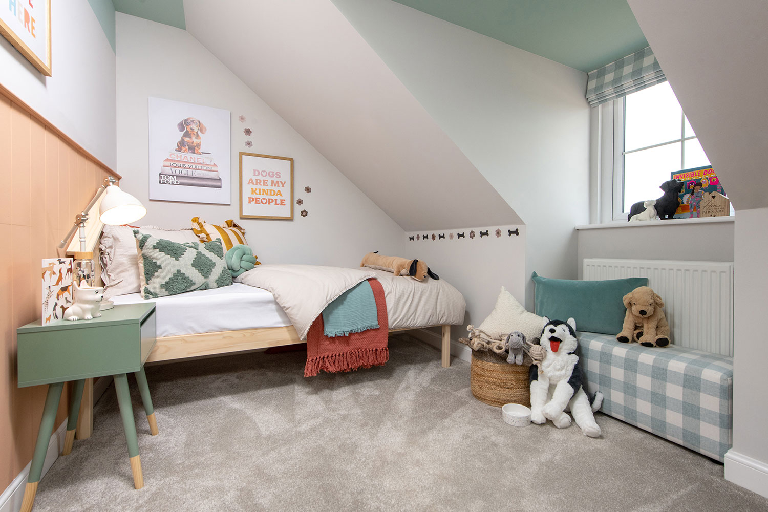 Inside The Kingsville Show Home