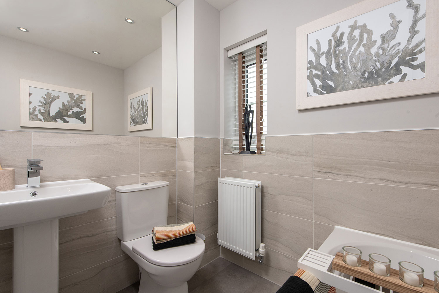 Inside The Kingsville Show Home