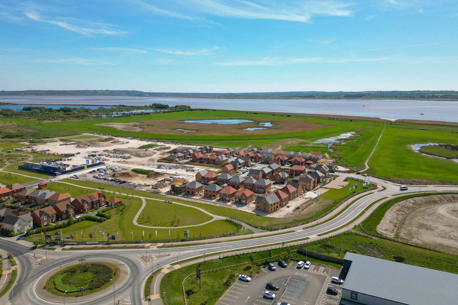 Stirling Park, Brough