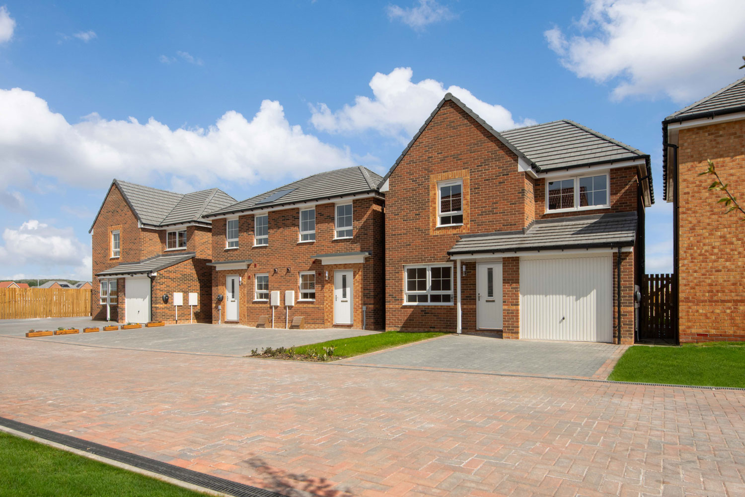 Stirling Park, Brough