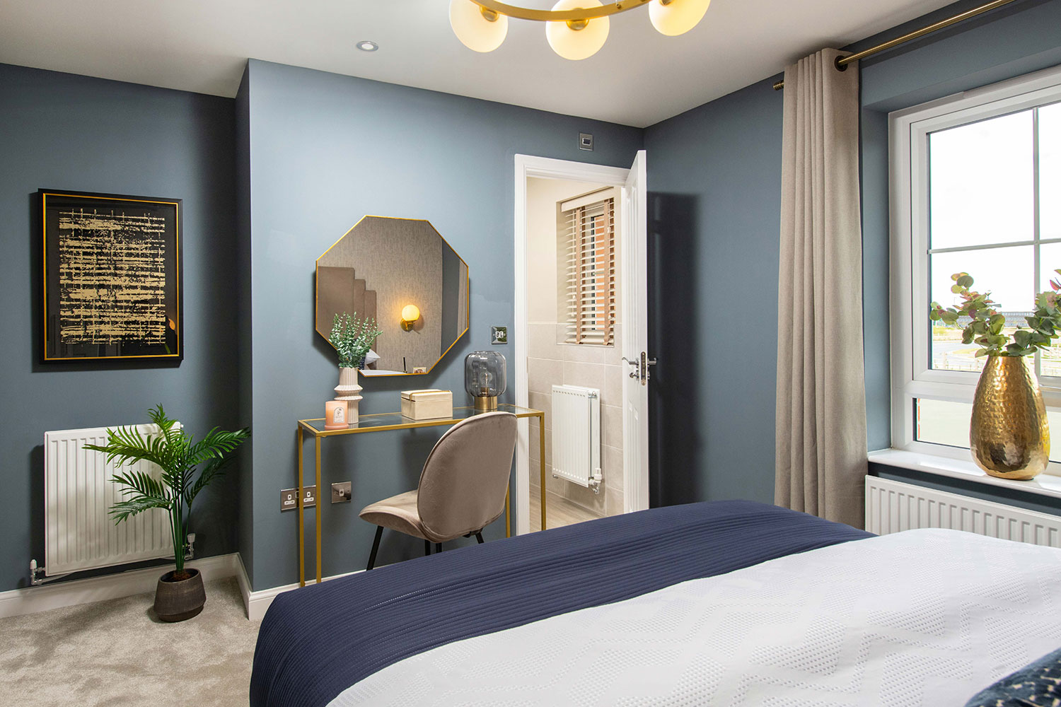 The Lamberton 5 bedroom home