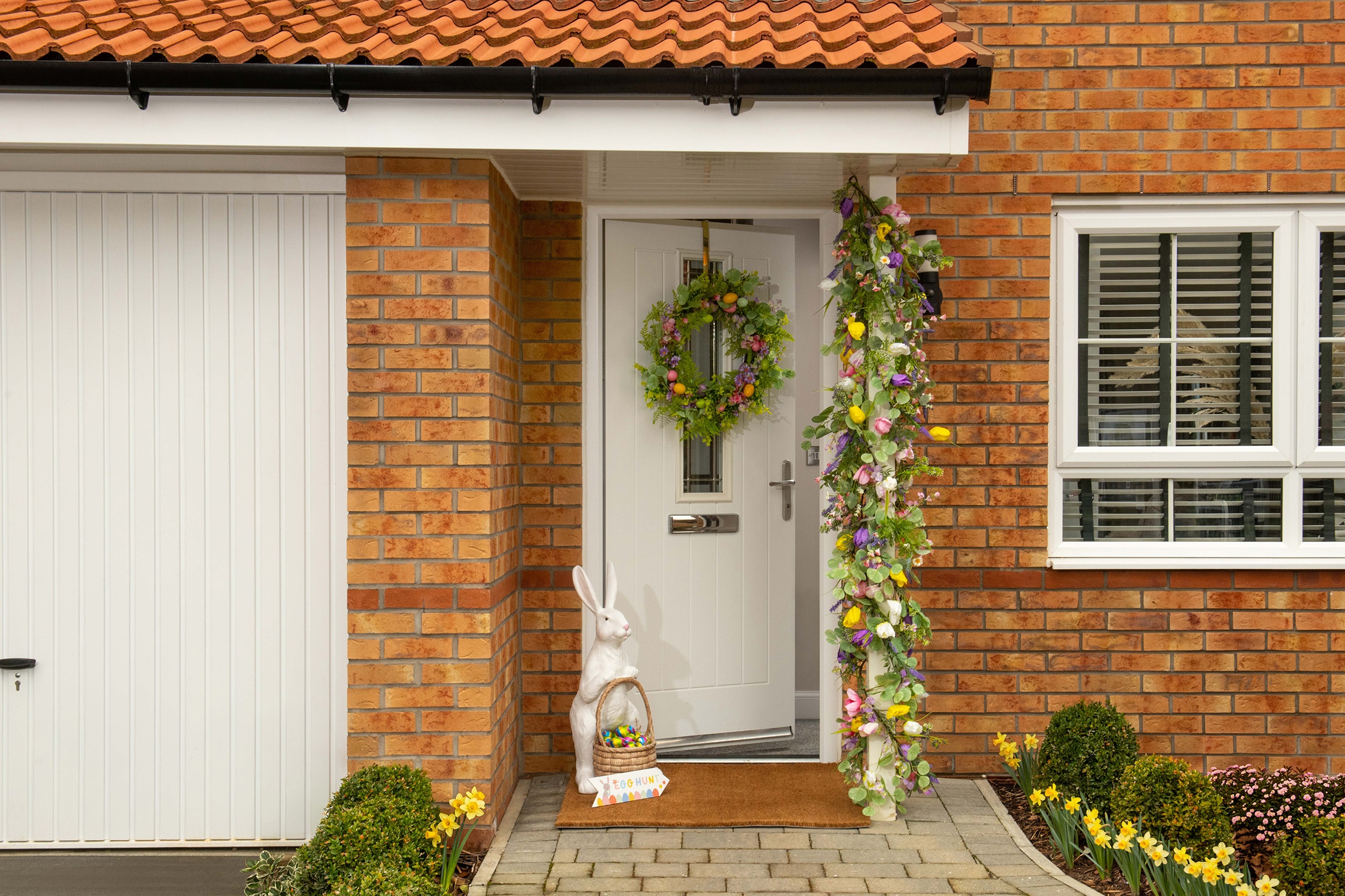 The Sands, Bridlington, Easter