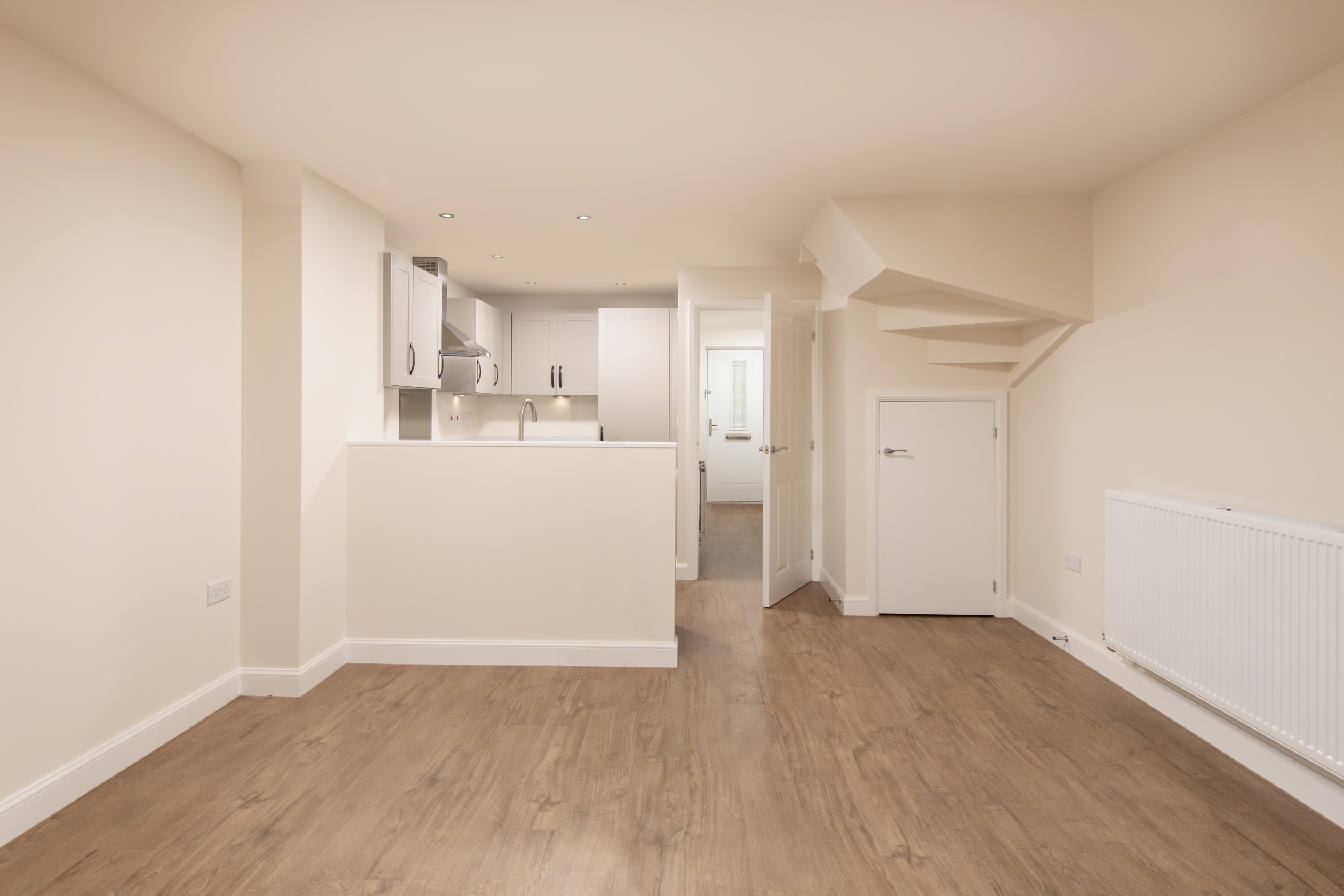The Kingsville View Home, Bridlington